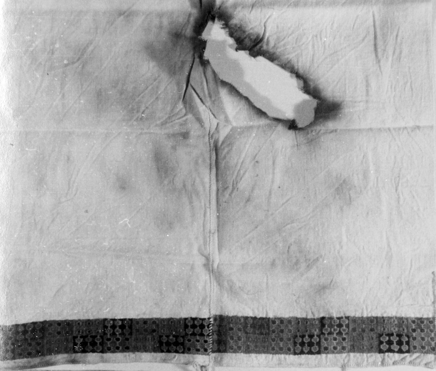 Carrying Cloth -  Probably central coast, Peru,  Poster Print Wall Art