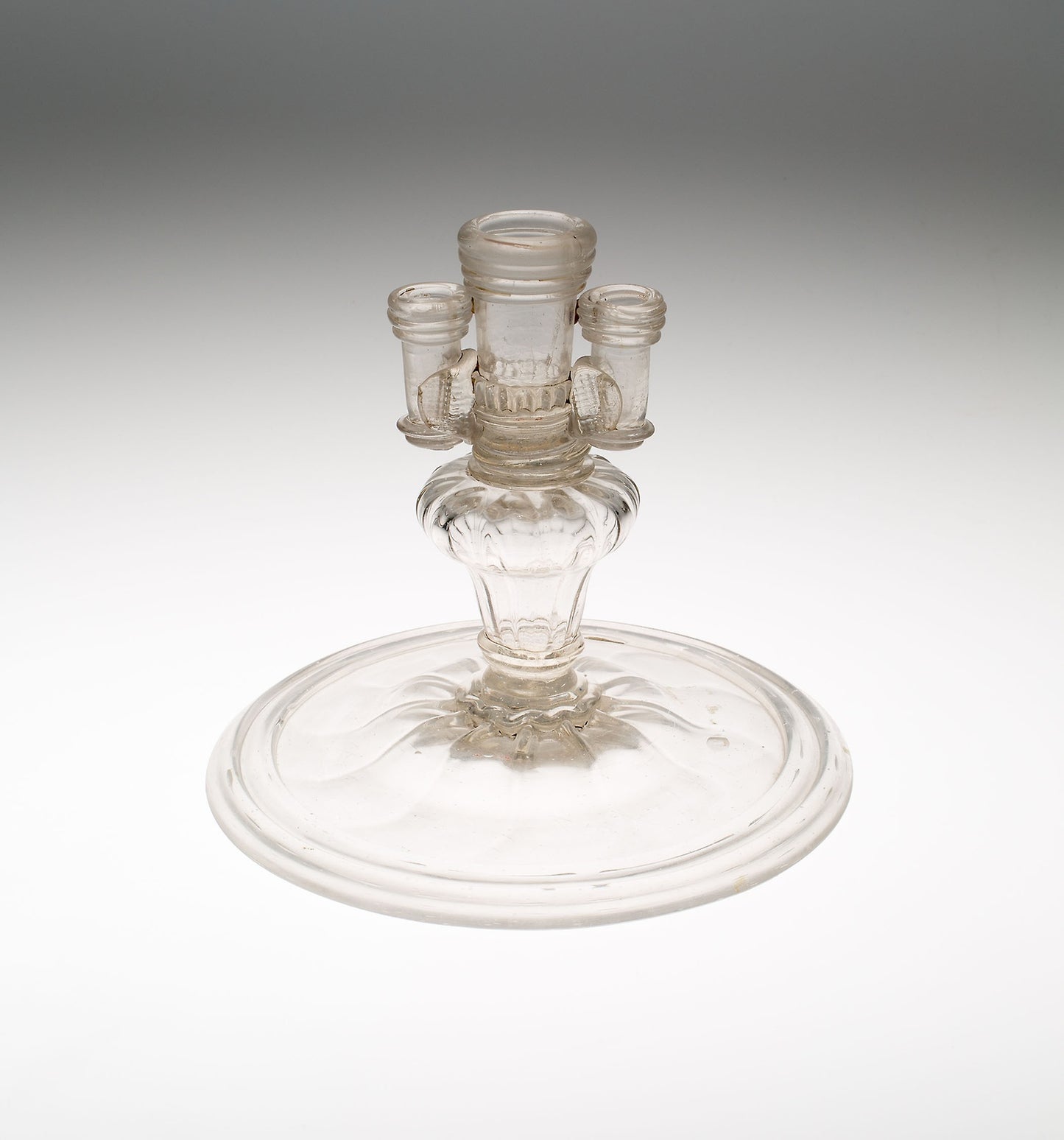 Candlestick with Three Nozzles -  Bohemian,  Poster Print Wall Art