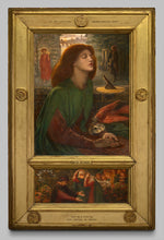 Beata Beatrix by  Dante Gabriel Rossetti, 23x16"( A2 size ) Poster Print