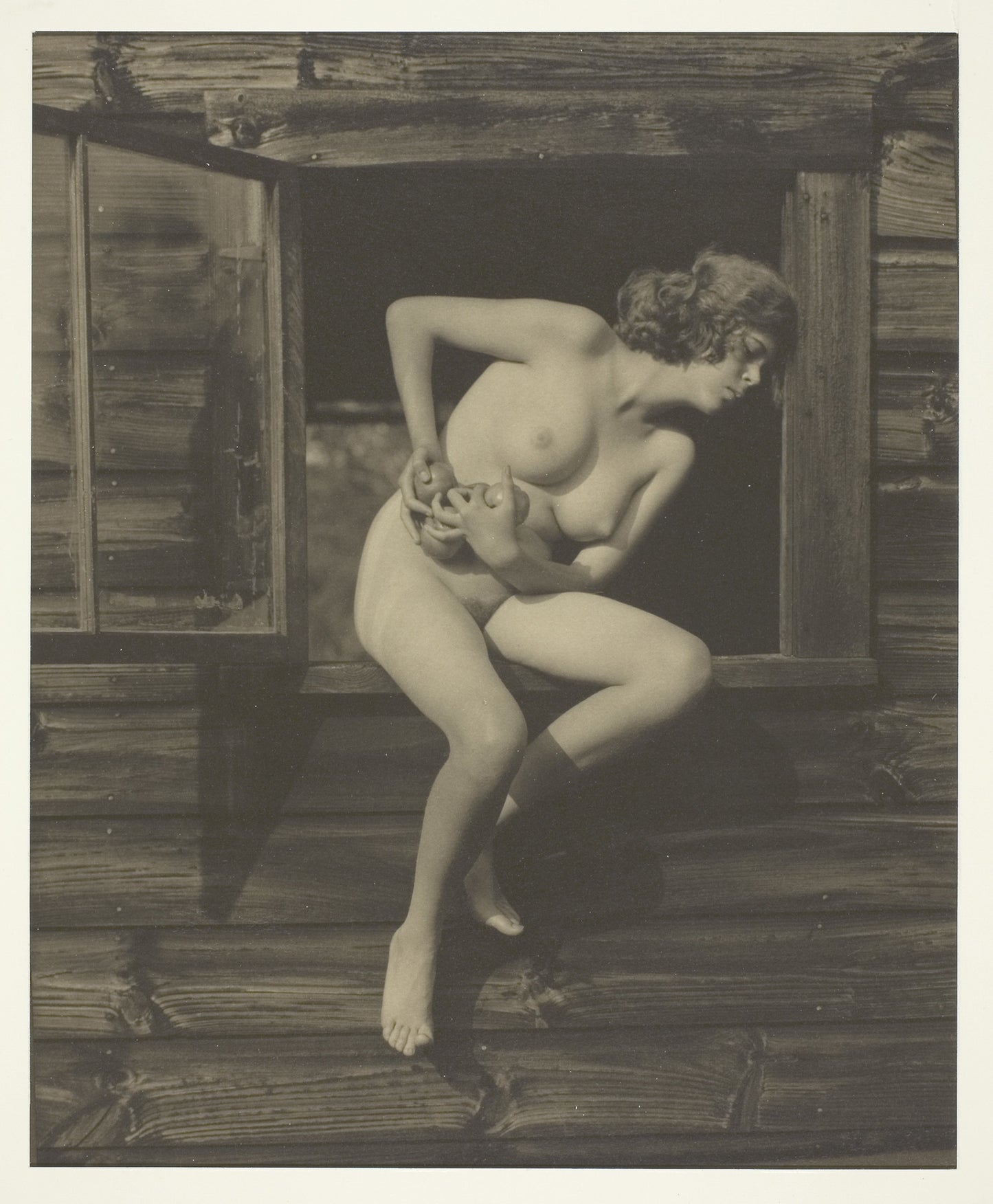 Georgia Engelhard -  Alfred Stieglitz,  Poster Print Wall Art