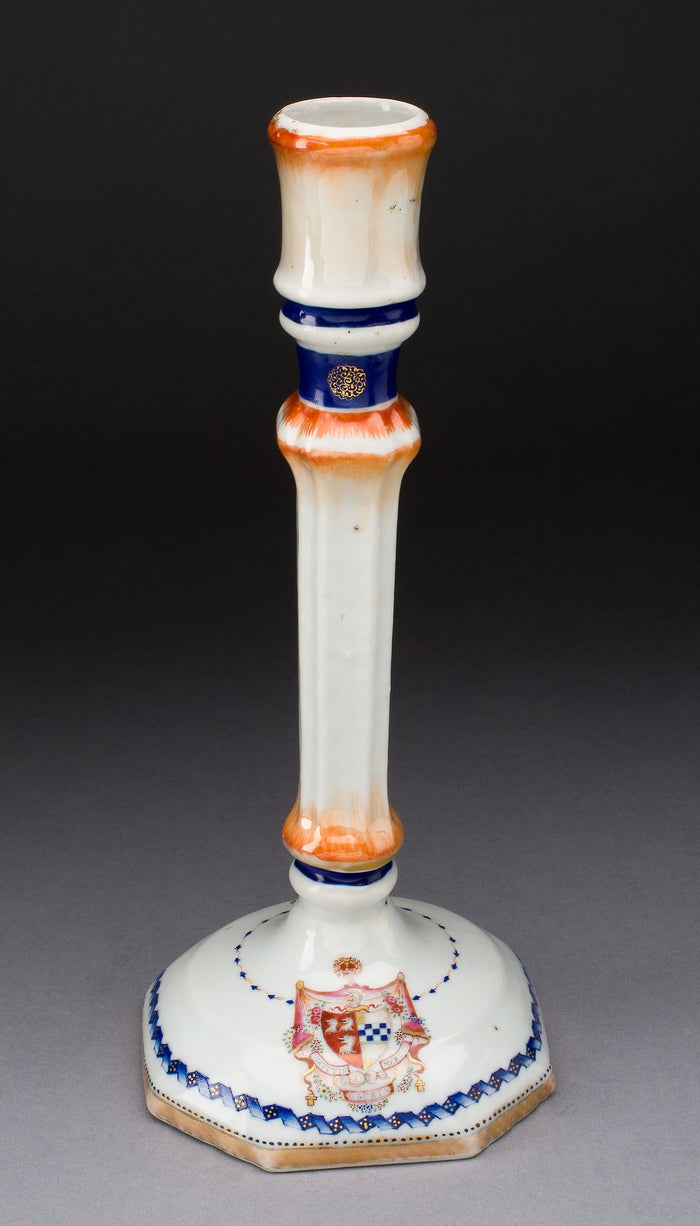 Candlestick: China,16x12