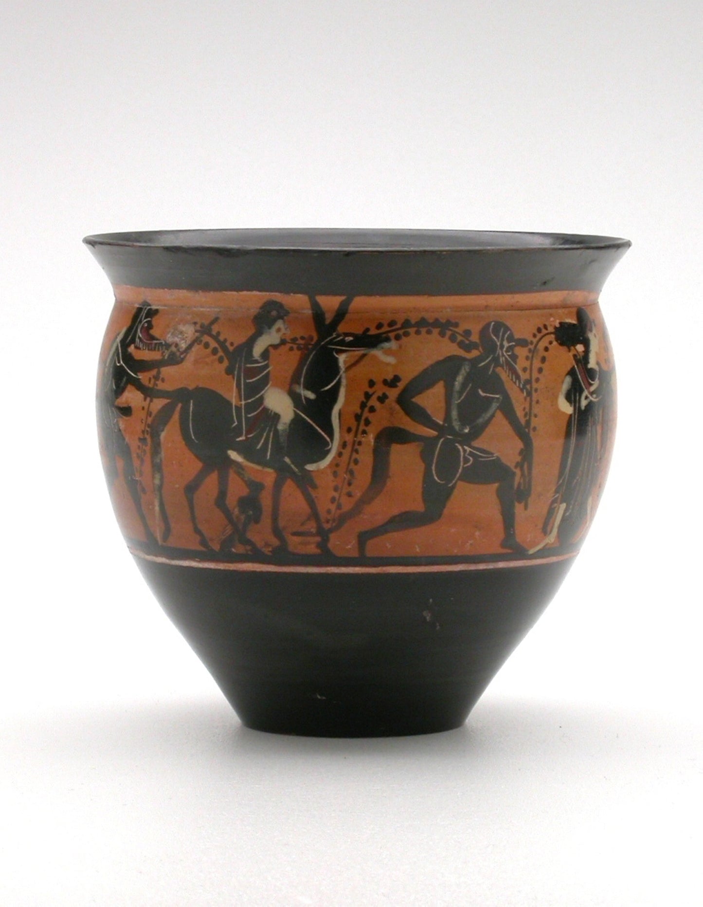 Mastoid (Drinking Cup) -  Greek; Athens,  Poster Print Wall Art