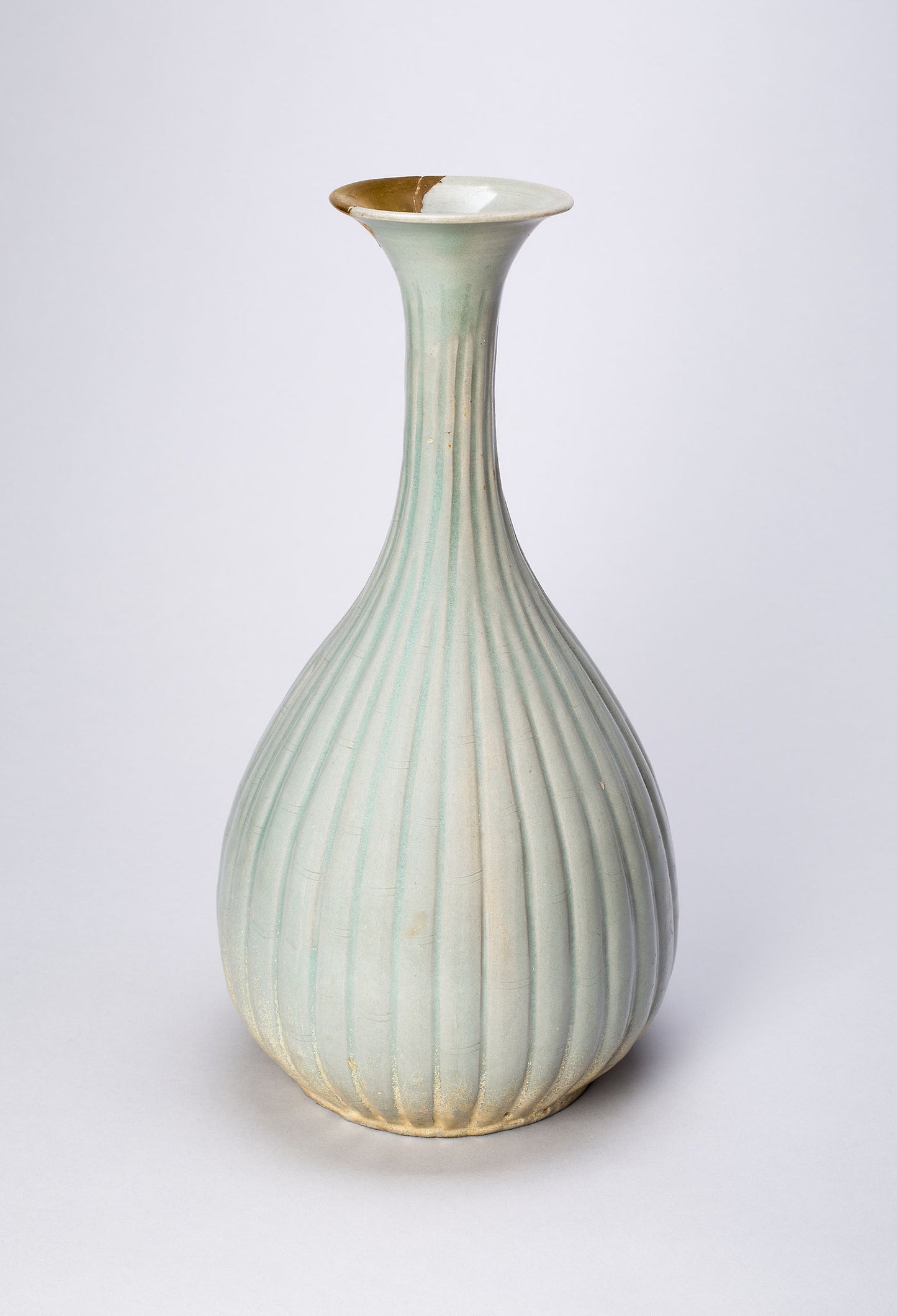 Bottle with Bamboo Fluting -  Korea,  Poster Print Wall Art