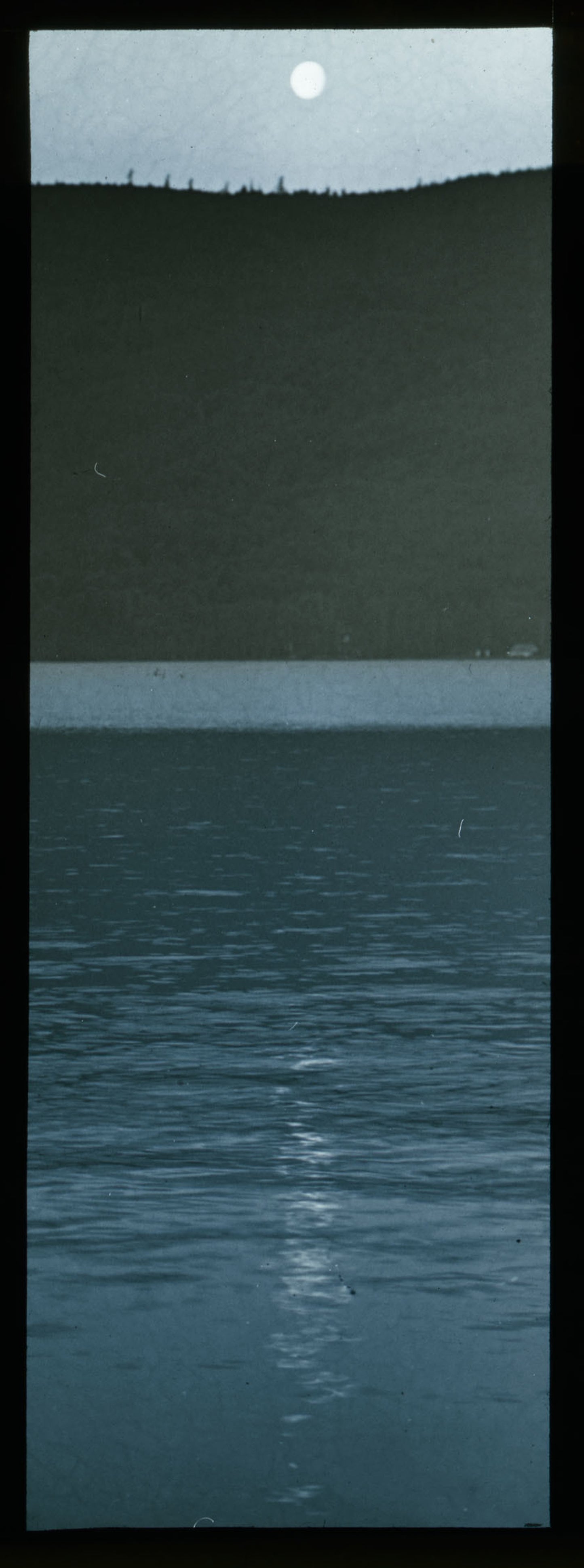 Meeting of Day and Night, Lake George -  Alfred Stieglitz,  Poster Print Wall Art