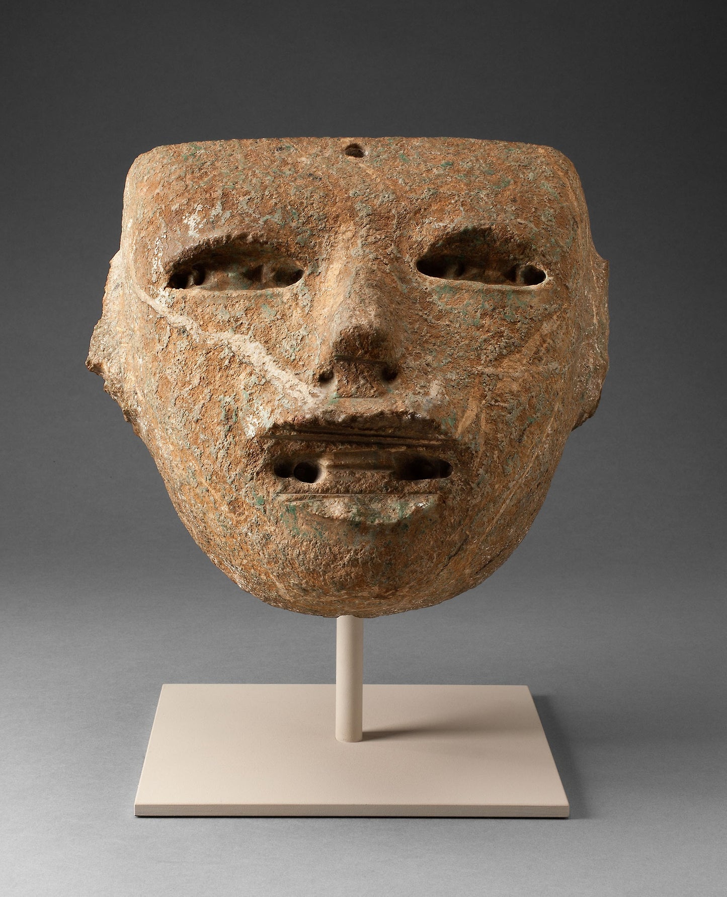 Ritual Mask -  Teotihuacan,  Poster Print Wall Art