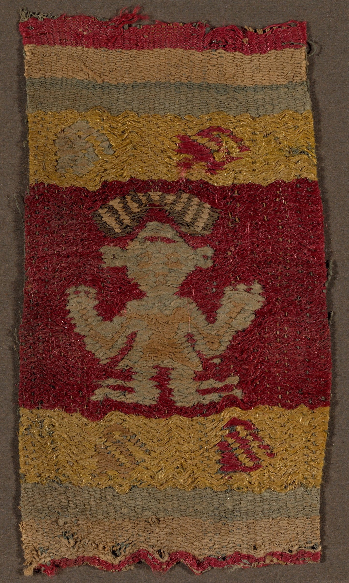 Fragment -  Possibly Chimú,  Poster Print Wall Art
