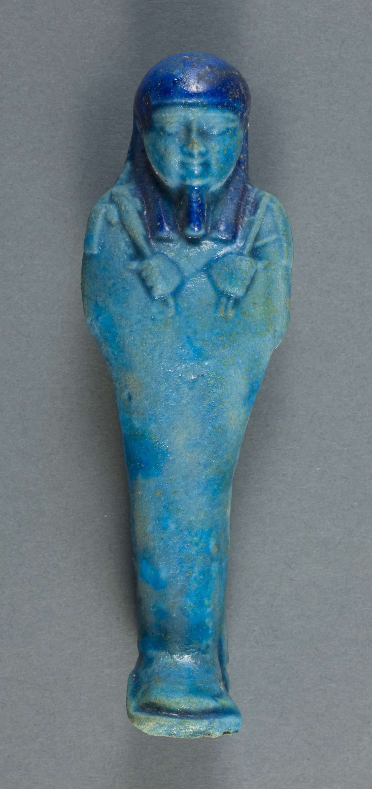 Shabti -  Egyptian; Kaw el-Kebir,  Poster Print Wall Art