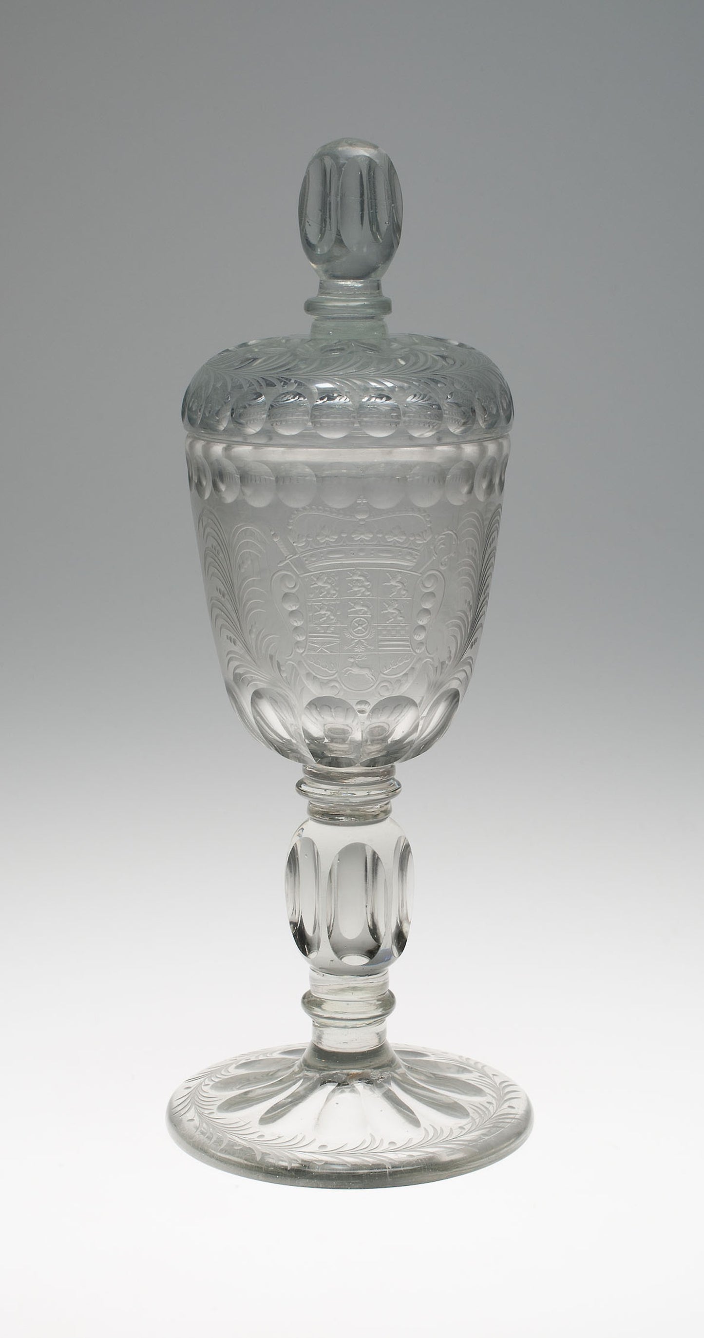 Goblet with Cover: Germany, Potsdam, Poster Print Wall Art
