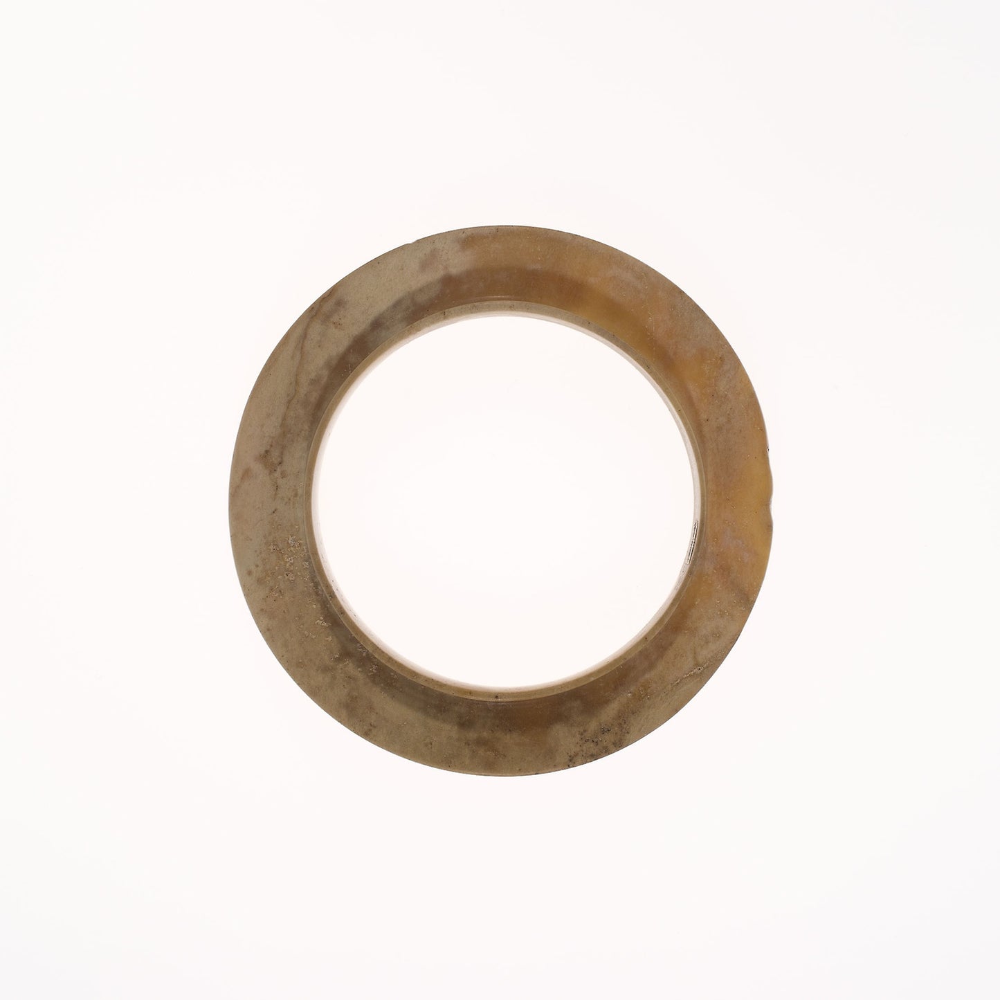 Collared Disc: China, Poster Print Wall Art