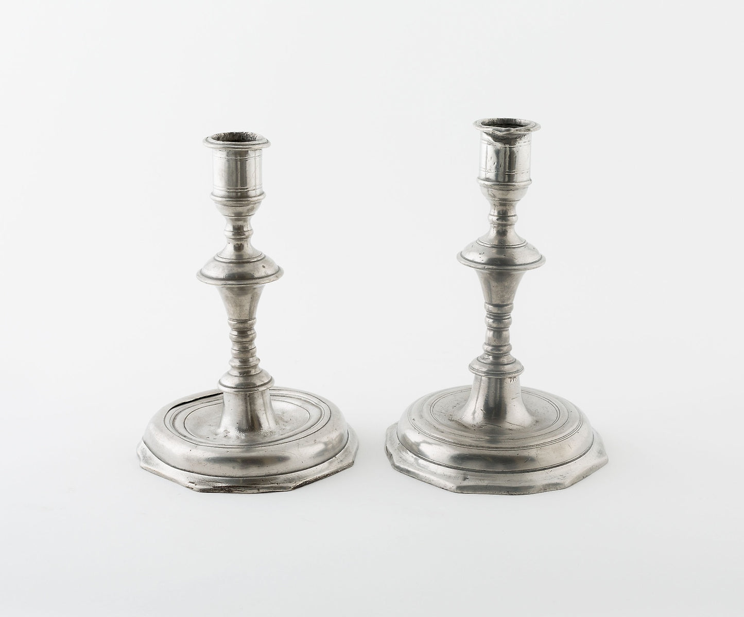 Pair of Candlesticks -  France,  Poster Print Wall Art