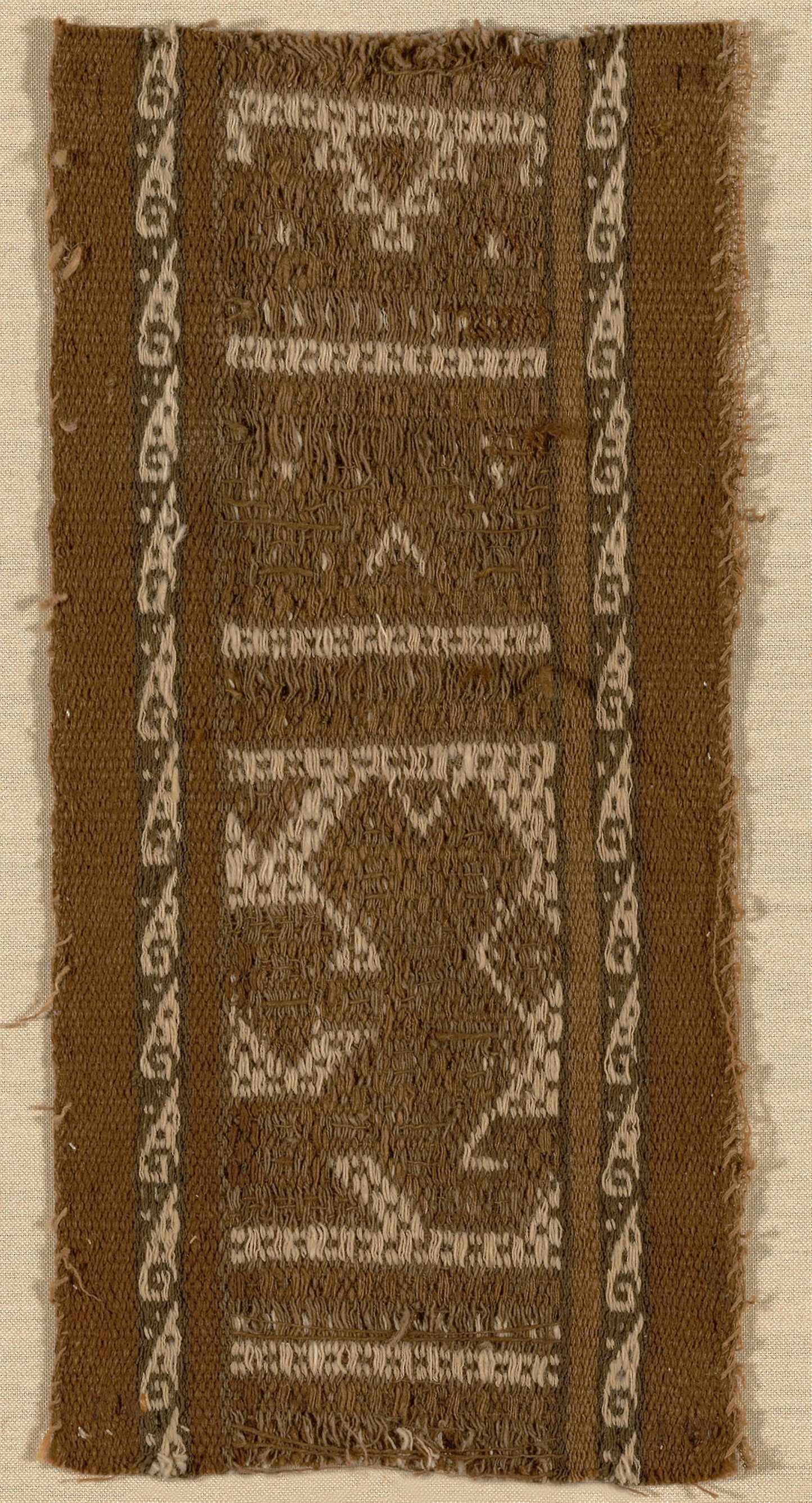 Fragment -  Peru, Possibly central coast,  Poster Print Wall Art