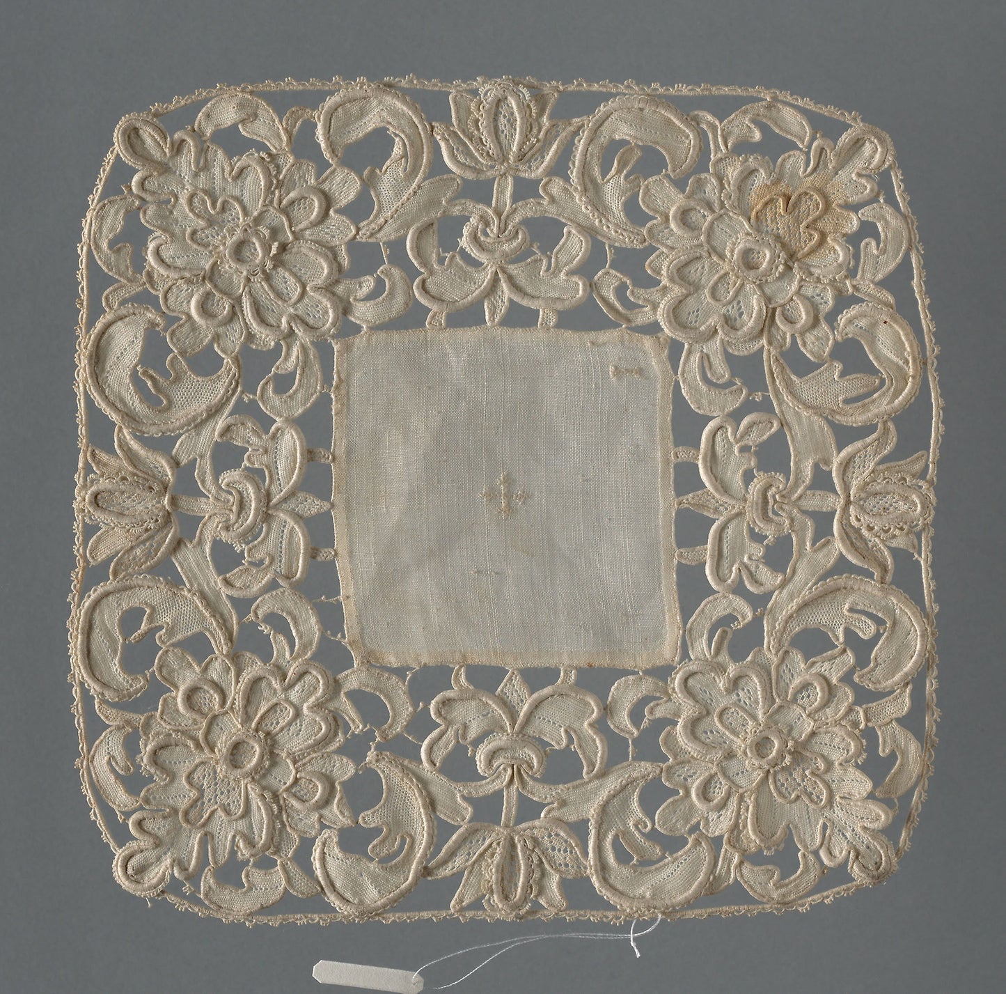 Chalice Cover -  Probably Italy,  Poster Print Wall Art