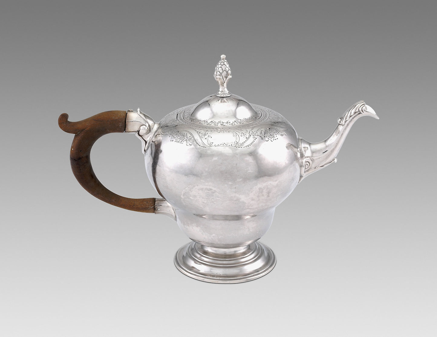 Teapot -  Benjamin Burt,  Poster Print Wall Art