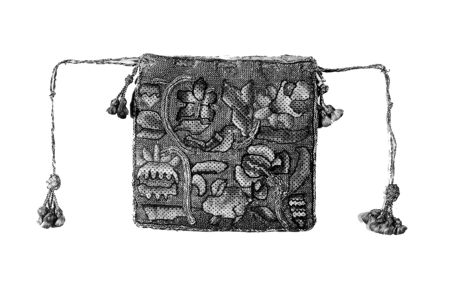 Bag (Needlework) -  England,  Poster Print Wall Art