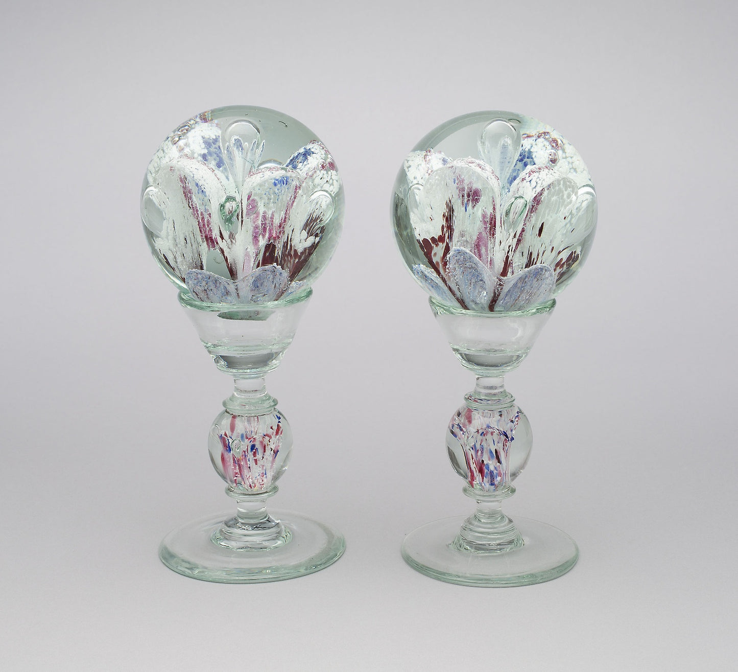 Pair of Mantel Ornaments -  Artist unknown,  Poster Print Wall Art