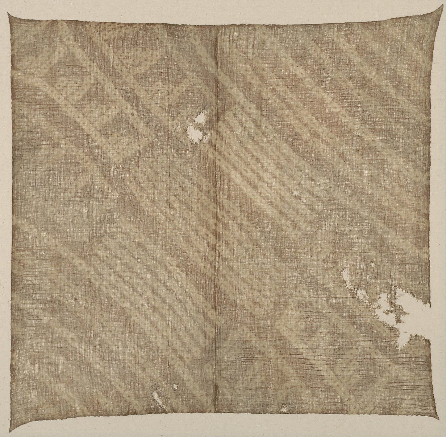 Covering Cloth -  Possibly Chancay,  Poster Print Wall Art