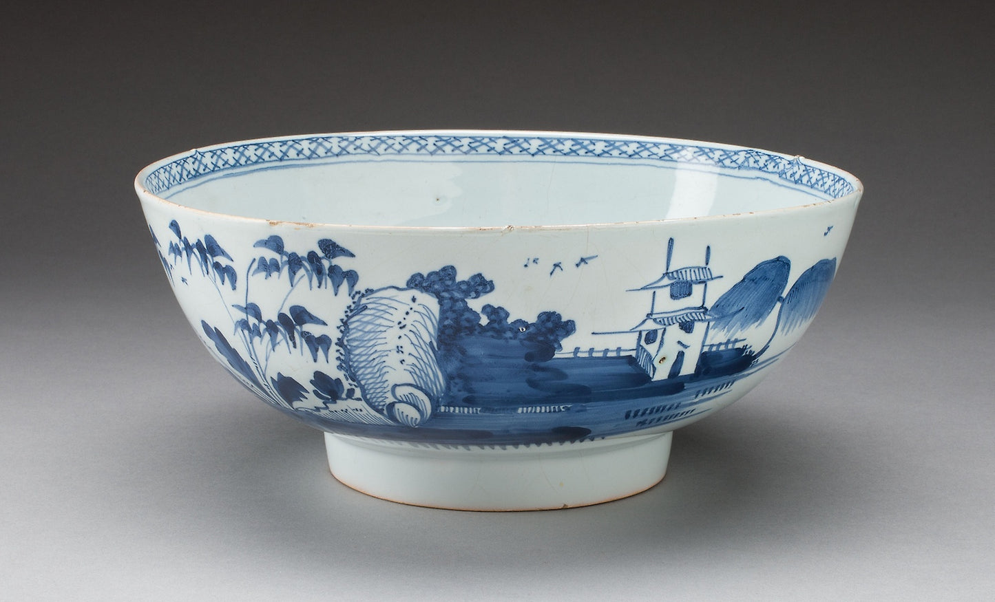 Bowl -  England, London,  Poster Print Wall Art