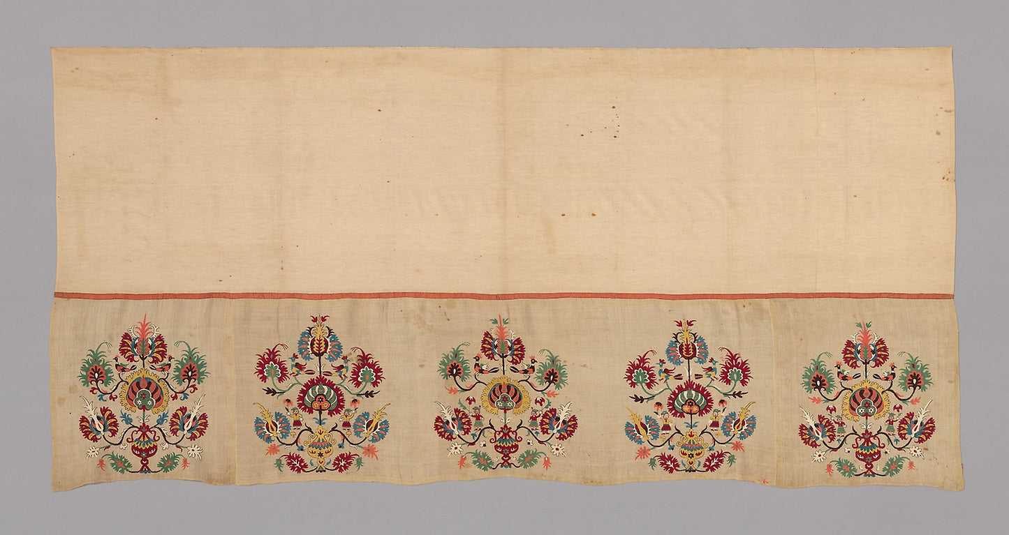 Bed Valance -  Greece, Northern Sporades Islands, Skíros,  Poster Print Wall Art