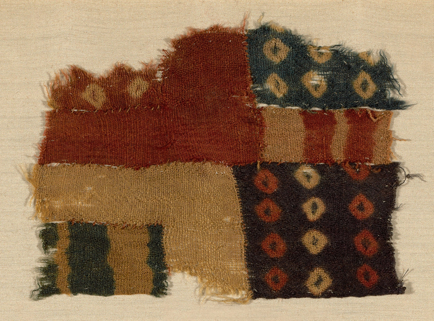 Fragment -  Wari,  Poster Print Wall Art