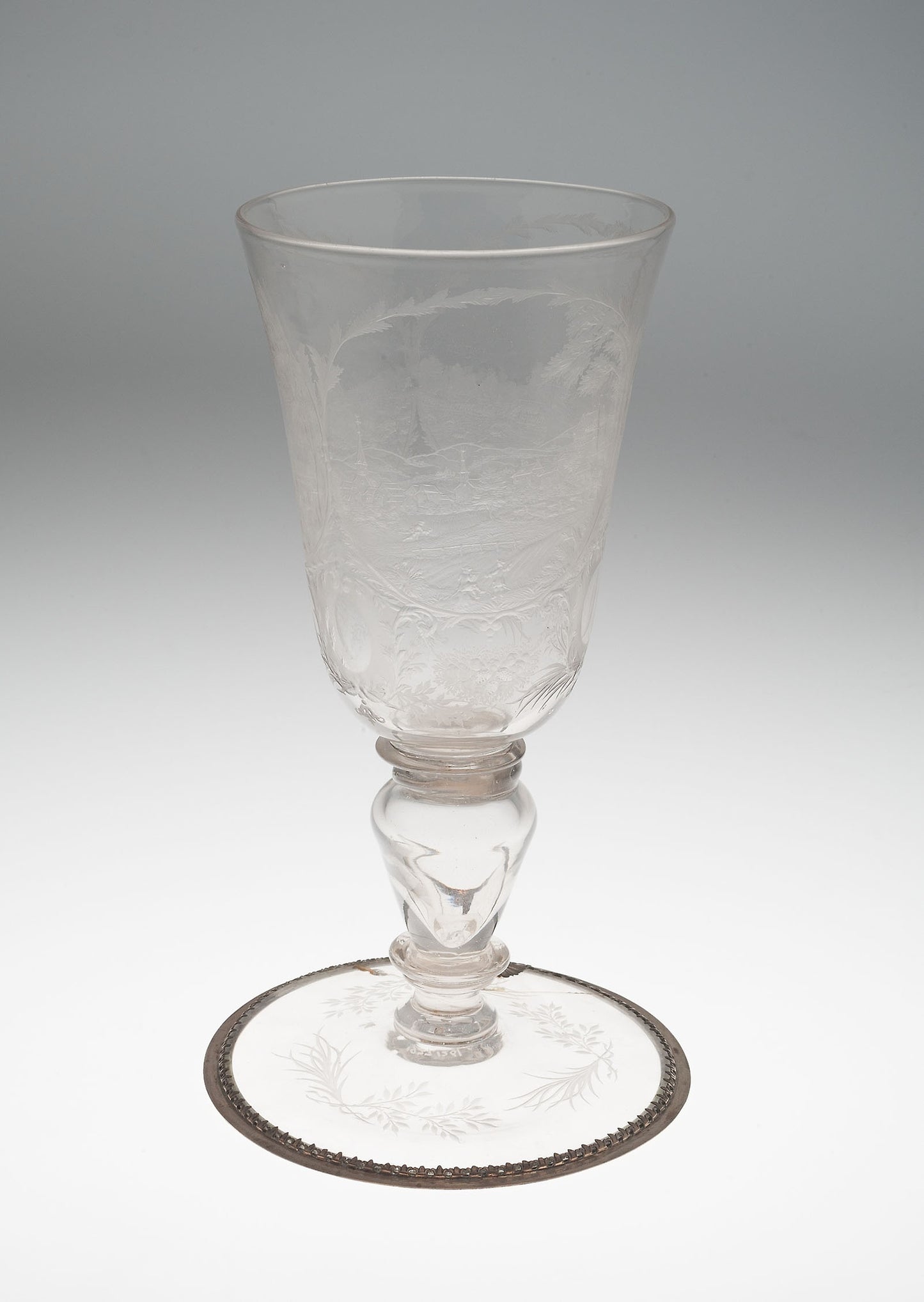 Goblet -  Georg Friedrich Killinger (German, fl. 1696-1726),  Poster Print Wall Art