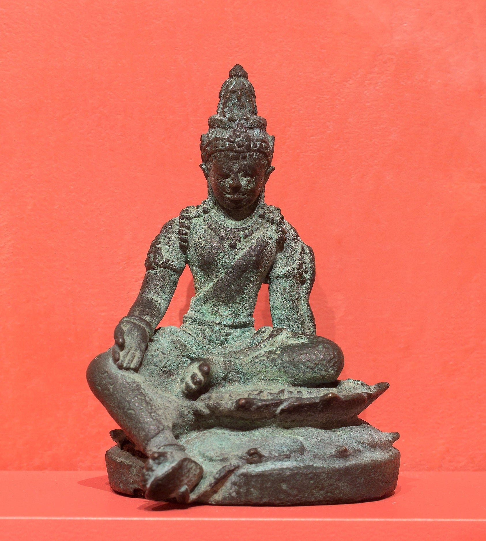Bodhisattva Avalokiteshvara: Indonesia,16x12"(A3) Poster