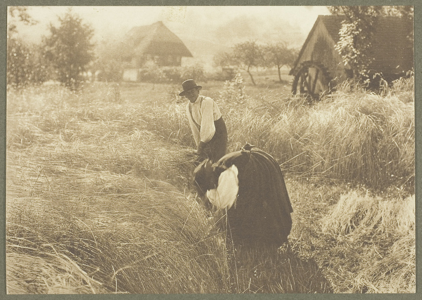 Early Morn -  Alfred Stieglitz,  Poster Print Wall Art