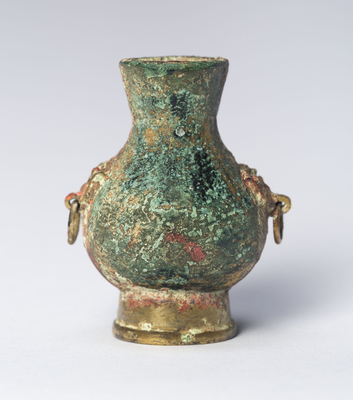 Miniature Wine Jar (Hu) -  China,  Poster Print Wall Art