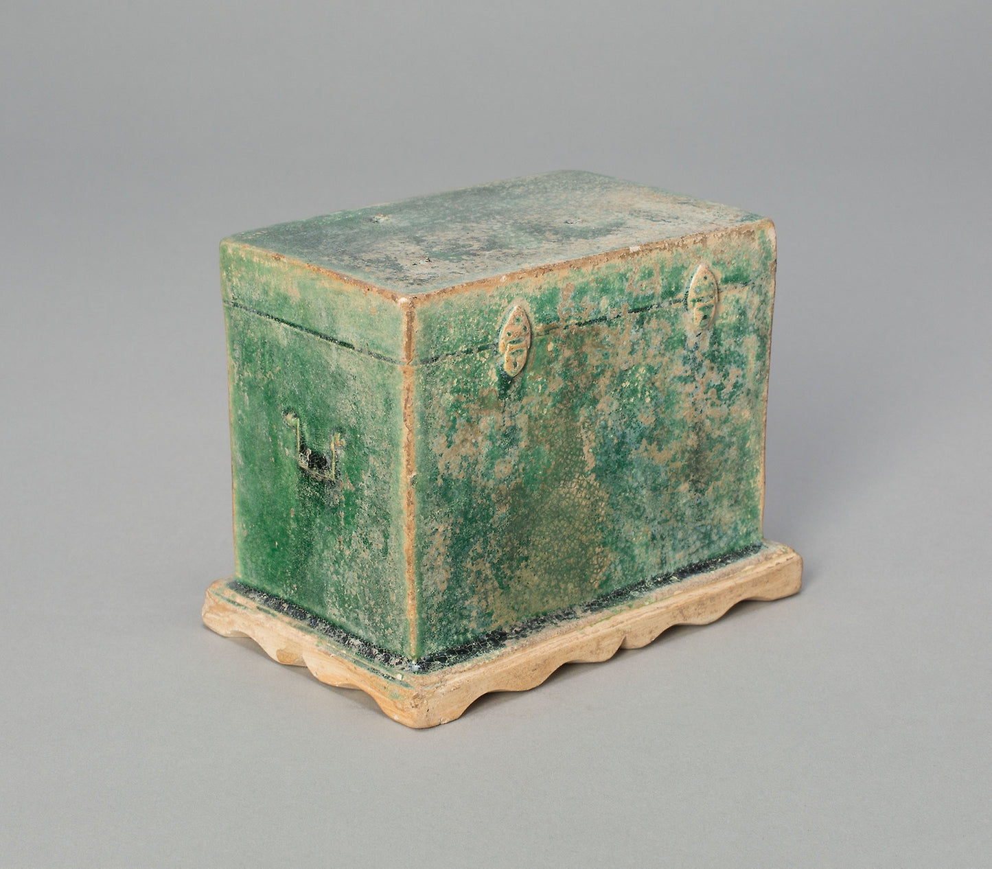 Miniature Trunk (Mingqi) -  China,  Poster Print Wall Art