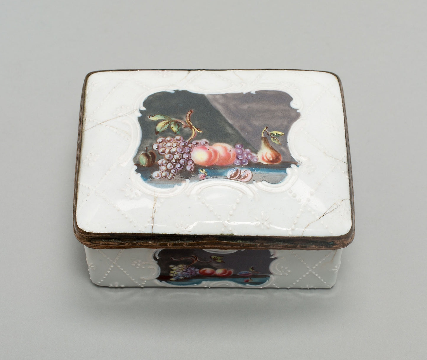 Snuff Box -  South Staffordshire, England,  Poster Print Wall Art