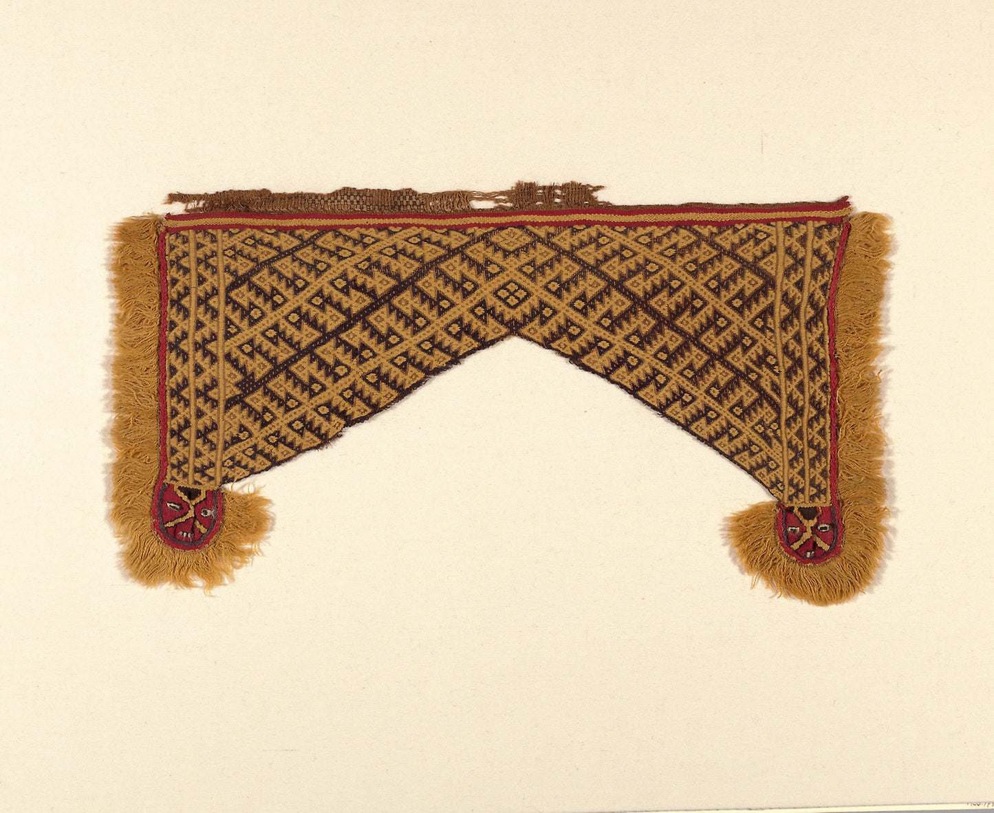 Loincloth Panel -  Chancay,  Poster Print Wall Art
