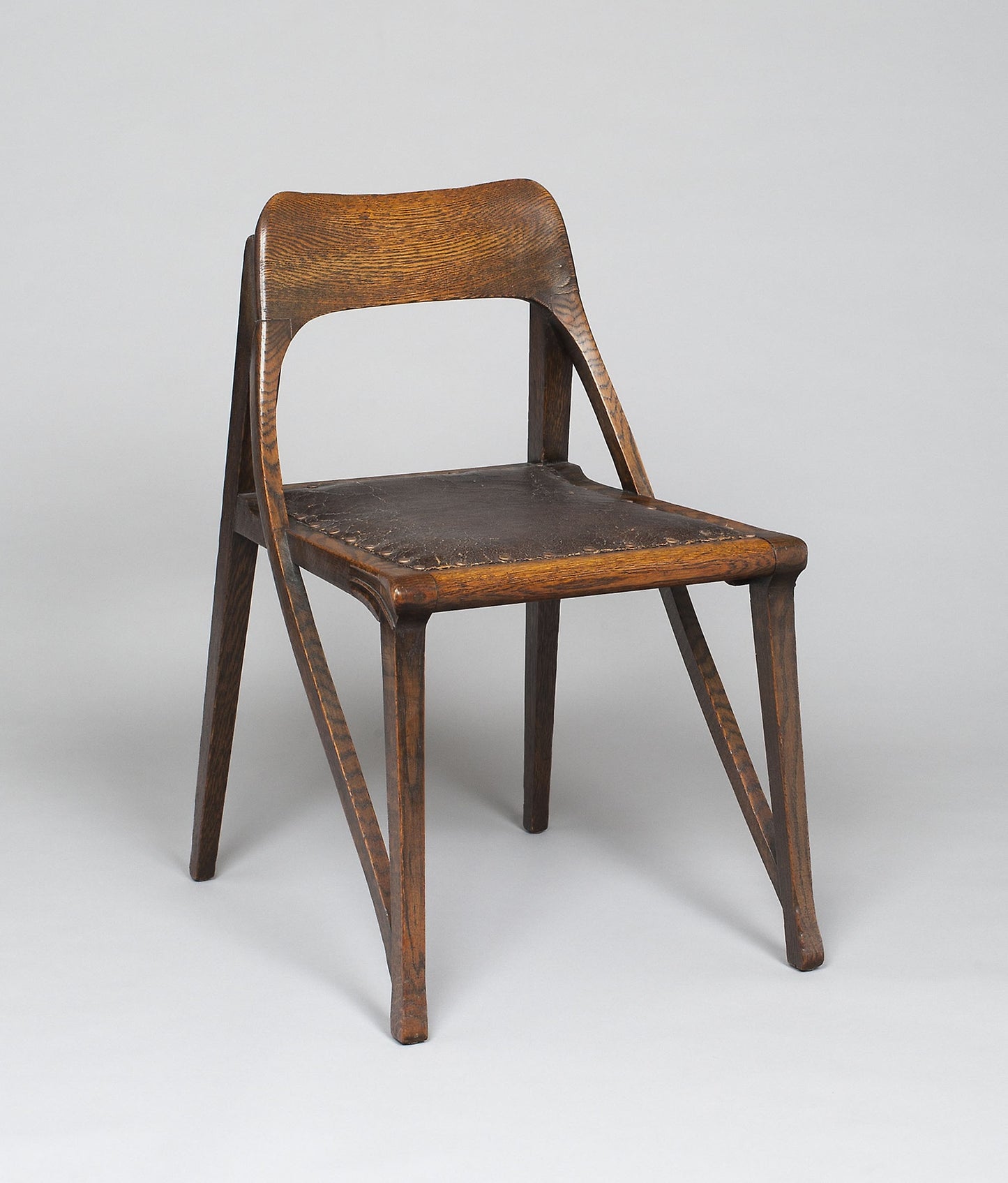 Side Chair -  Designed -  Richard Riemerschmid ,  Poster Print Wall Art