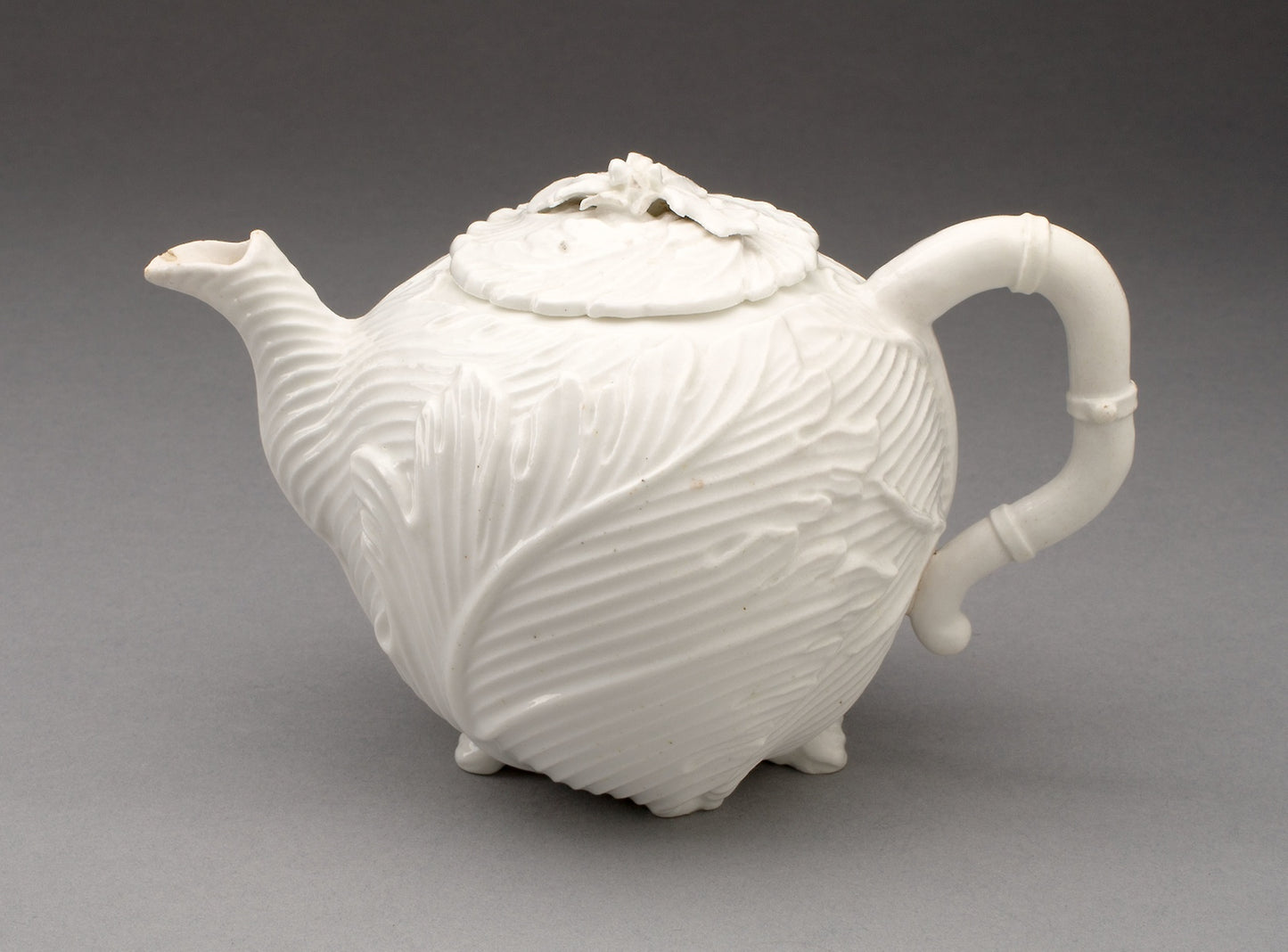 Teapot -  Chelsea Porcelain Manufactory,  Poster Print Wall Art