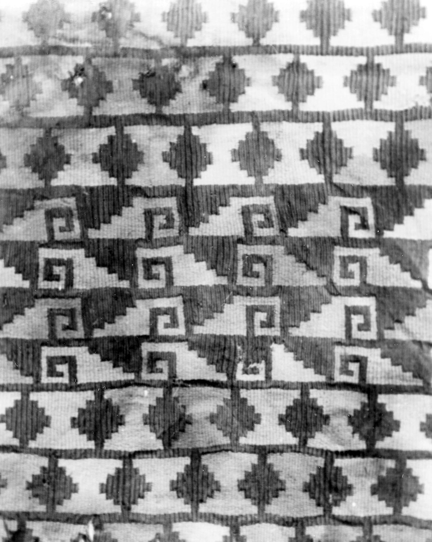Panel -  Peru, Possibly central coast,  Poster Print Wall Art