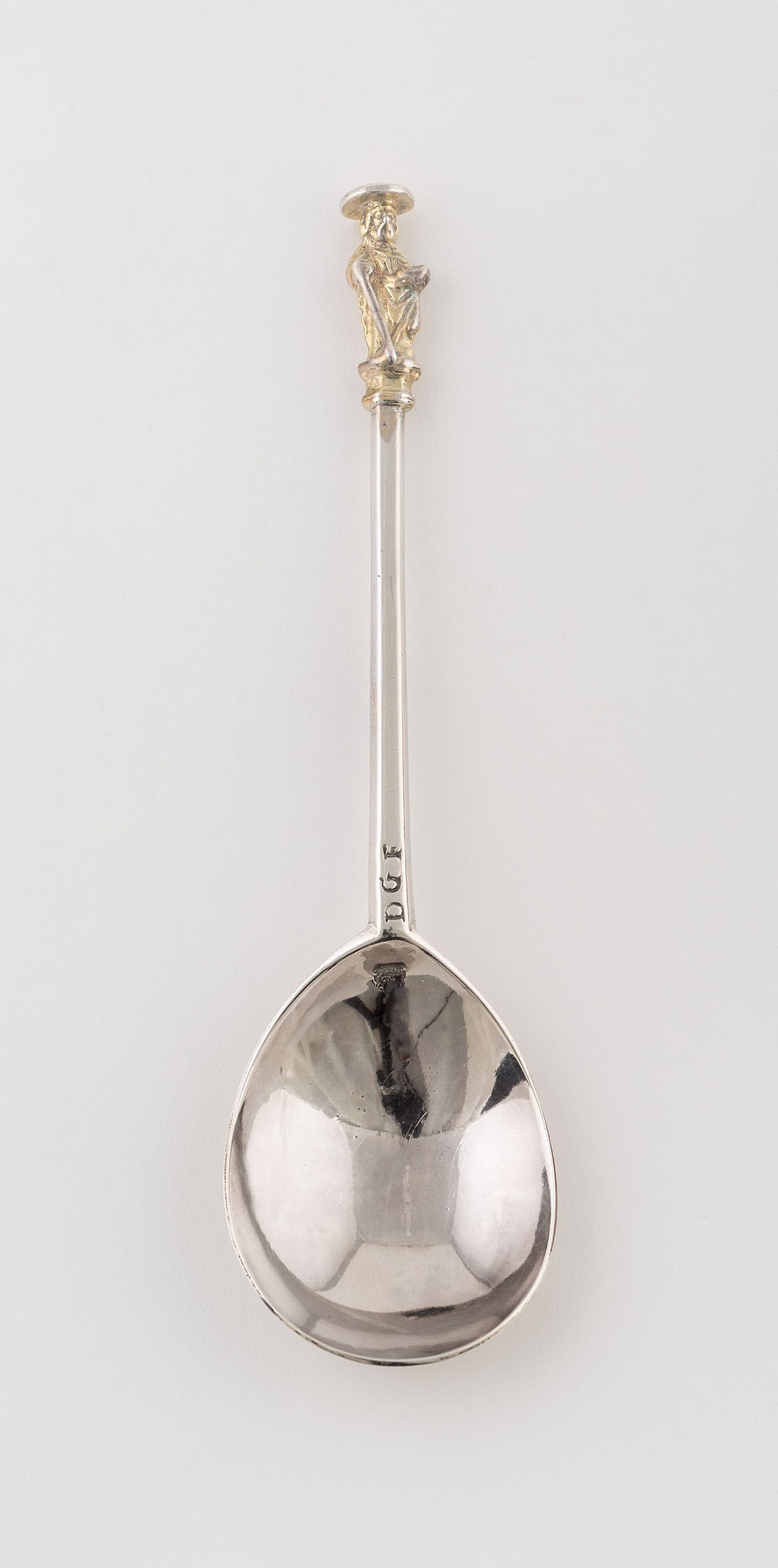 Apostle Spoon: St. James the Greater: London, England, Poster Print Wall Art