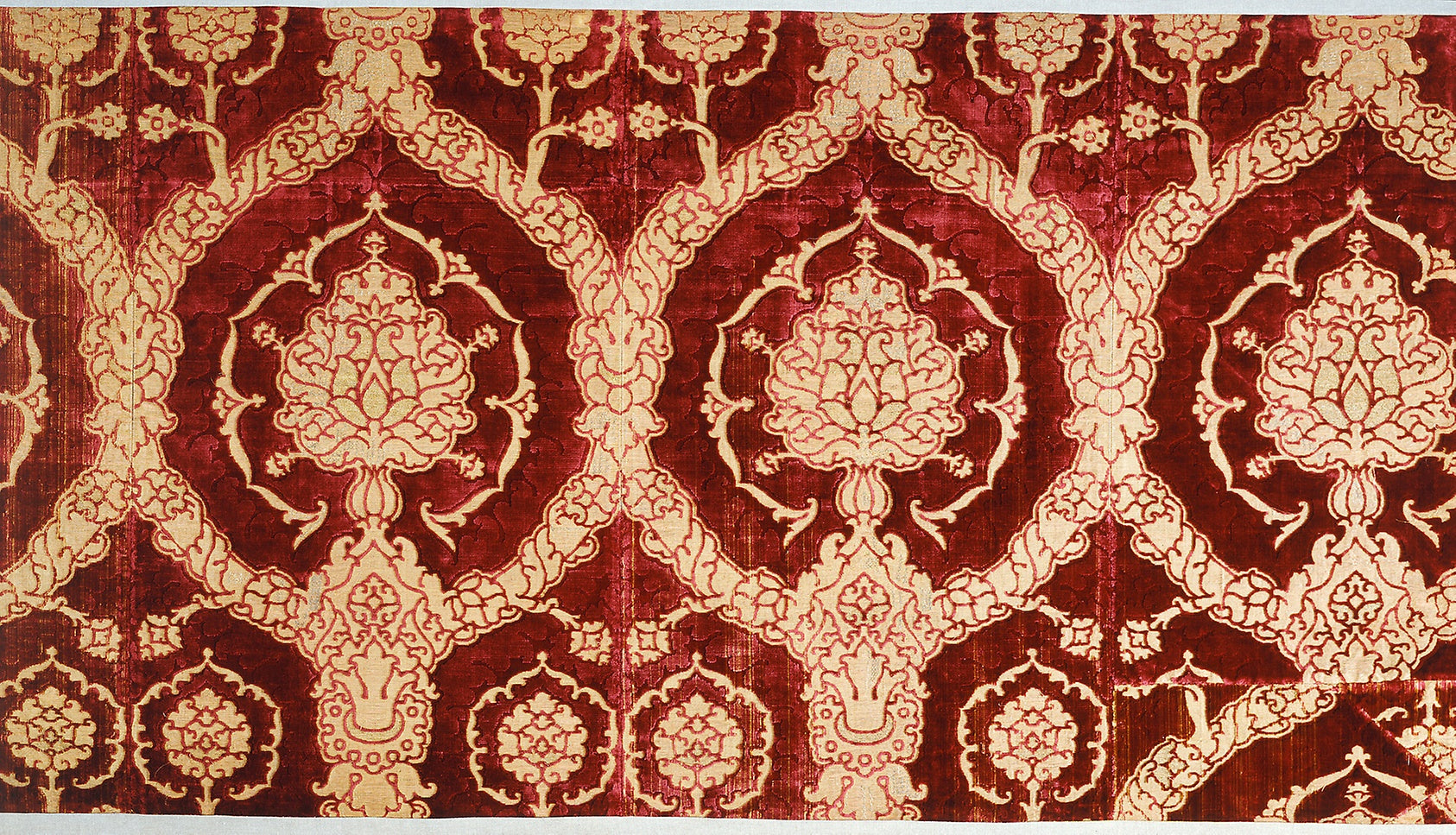Altar Frontal: Italy, Florence or Venice,16x12"(A3) Poster