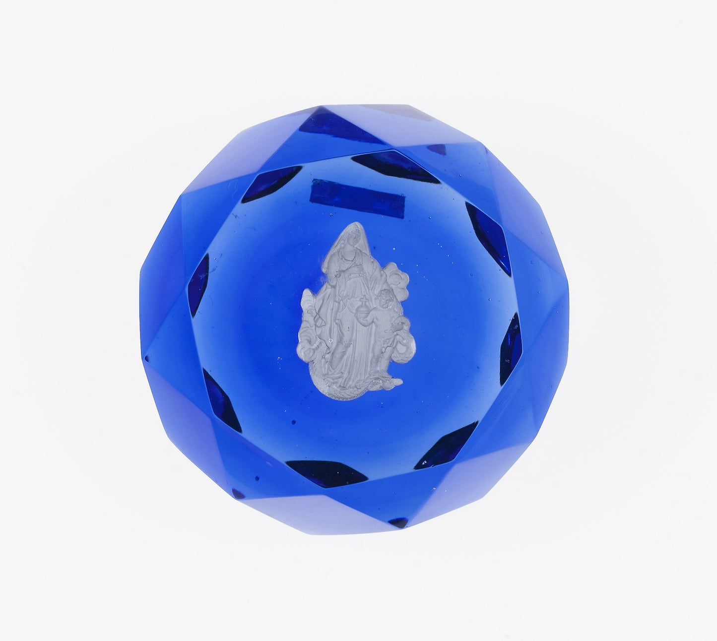 Paperweight -  Baccarat (French, founded 1764),  Poster Print Wall Art