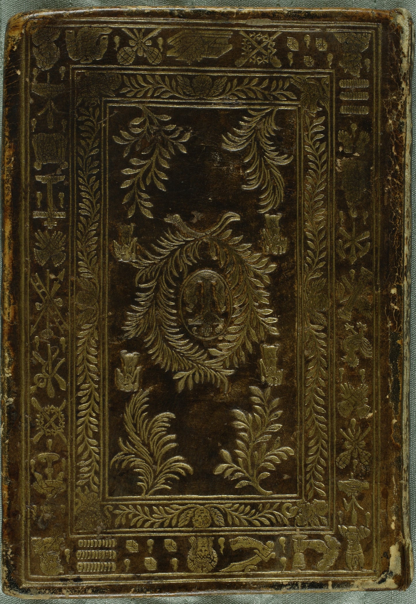 Horae Beatae Mariae Virginis: French (possibly Besançon), Poster Print Wall Art