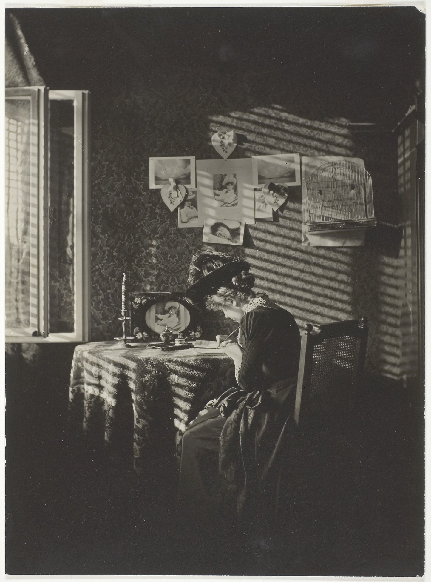 Sun Rays—Paula, Berlin -  Alfred Stieglitz,  Poster Print Wall Art