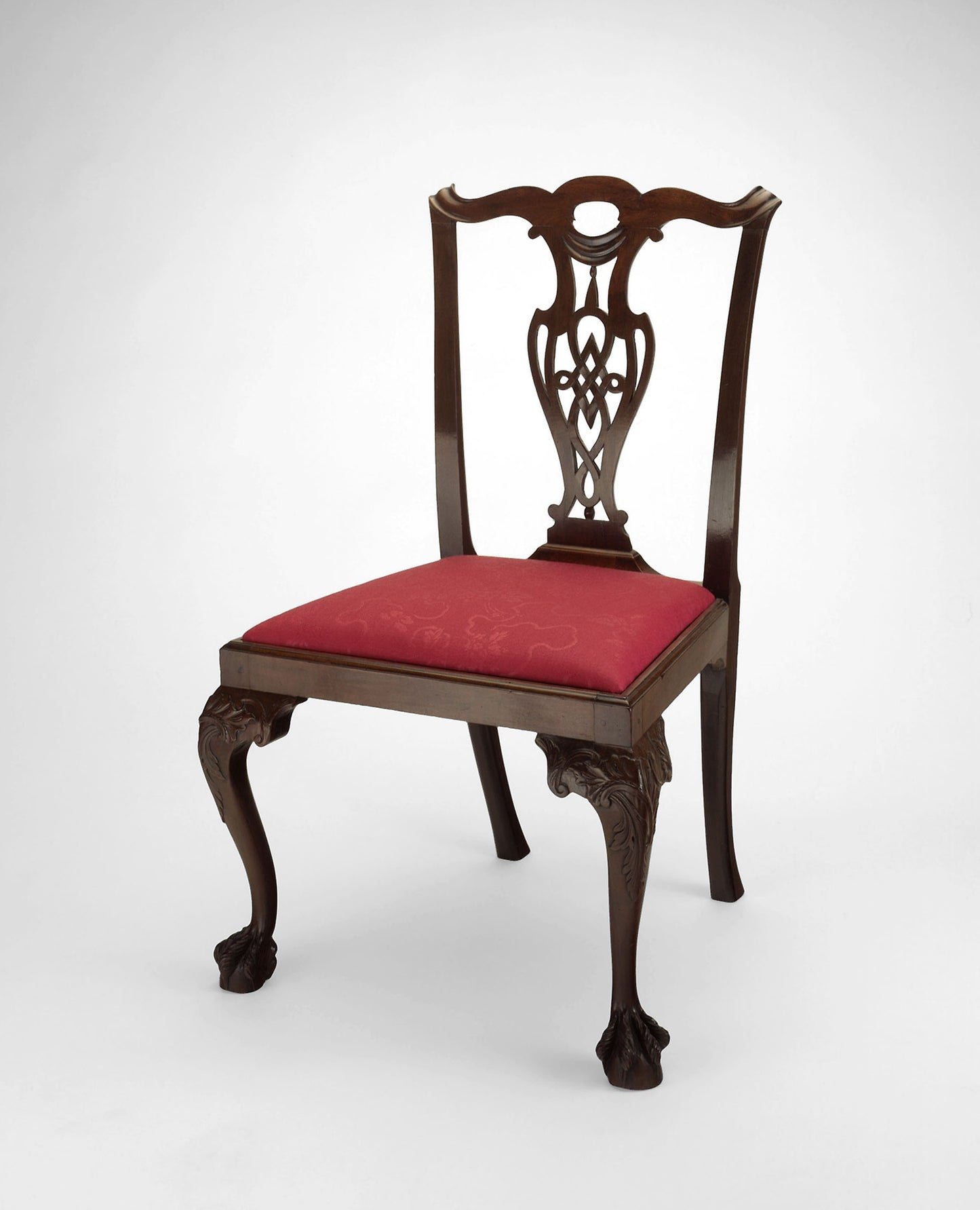 Side Chair -  Artist unknown,  Poster Print Wall Art