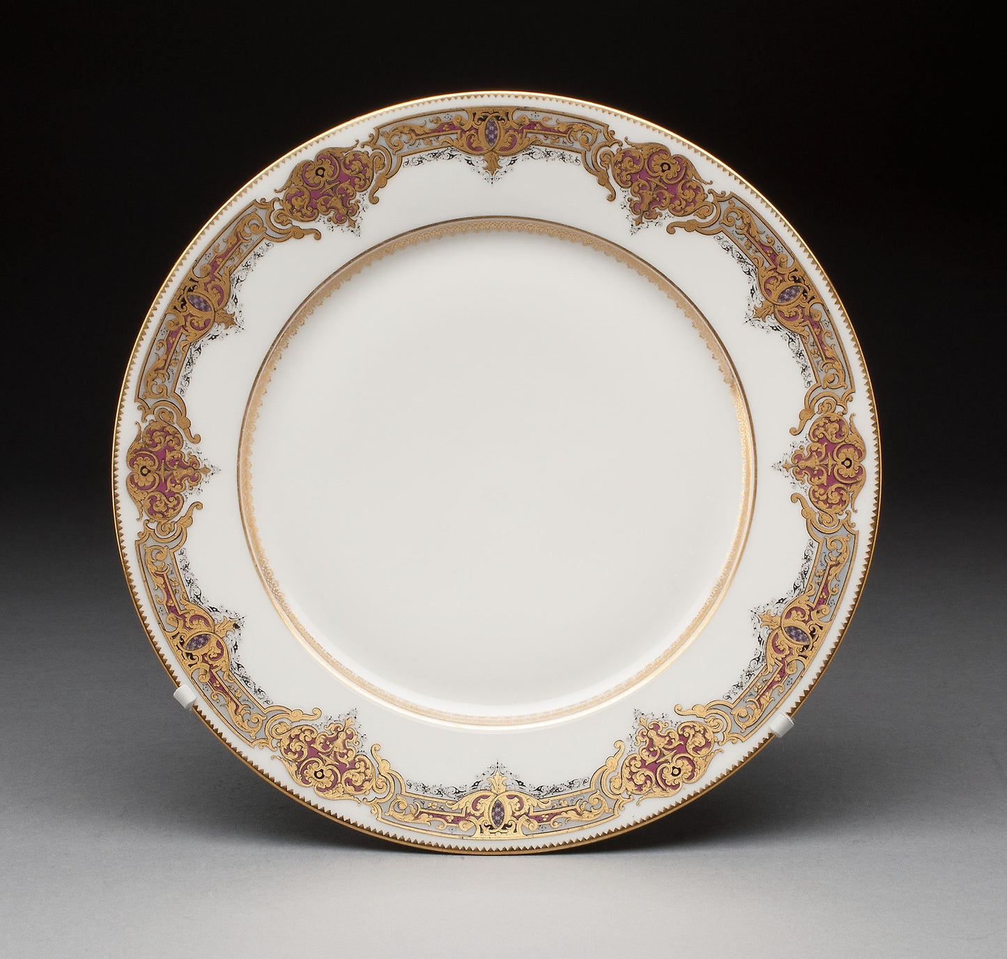 Plate -  Sèvres Porcelain Manufactory,  Poster Print Wall Art