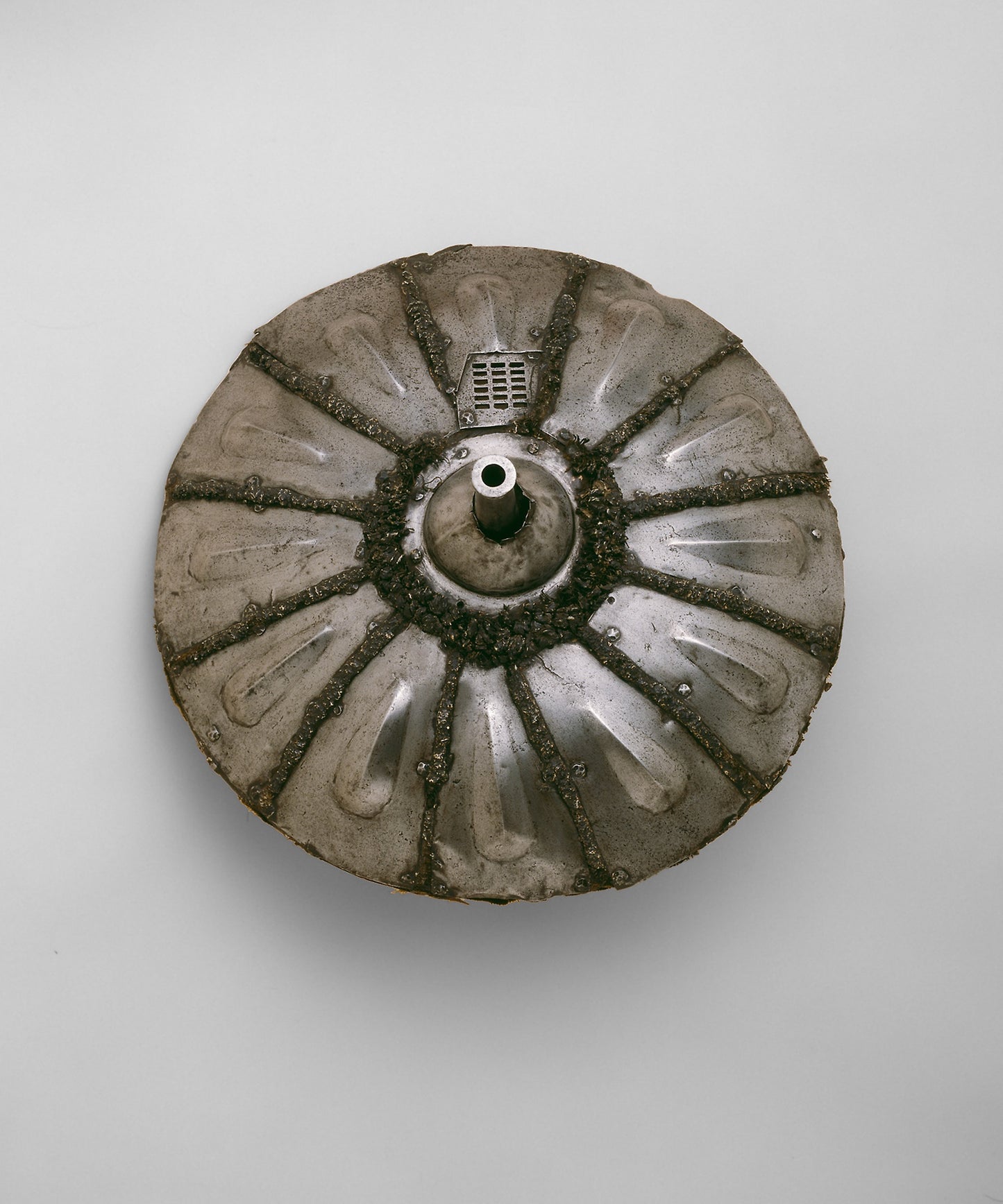 Gun Shield -  Italian,  Poster Print Wall Art