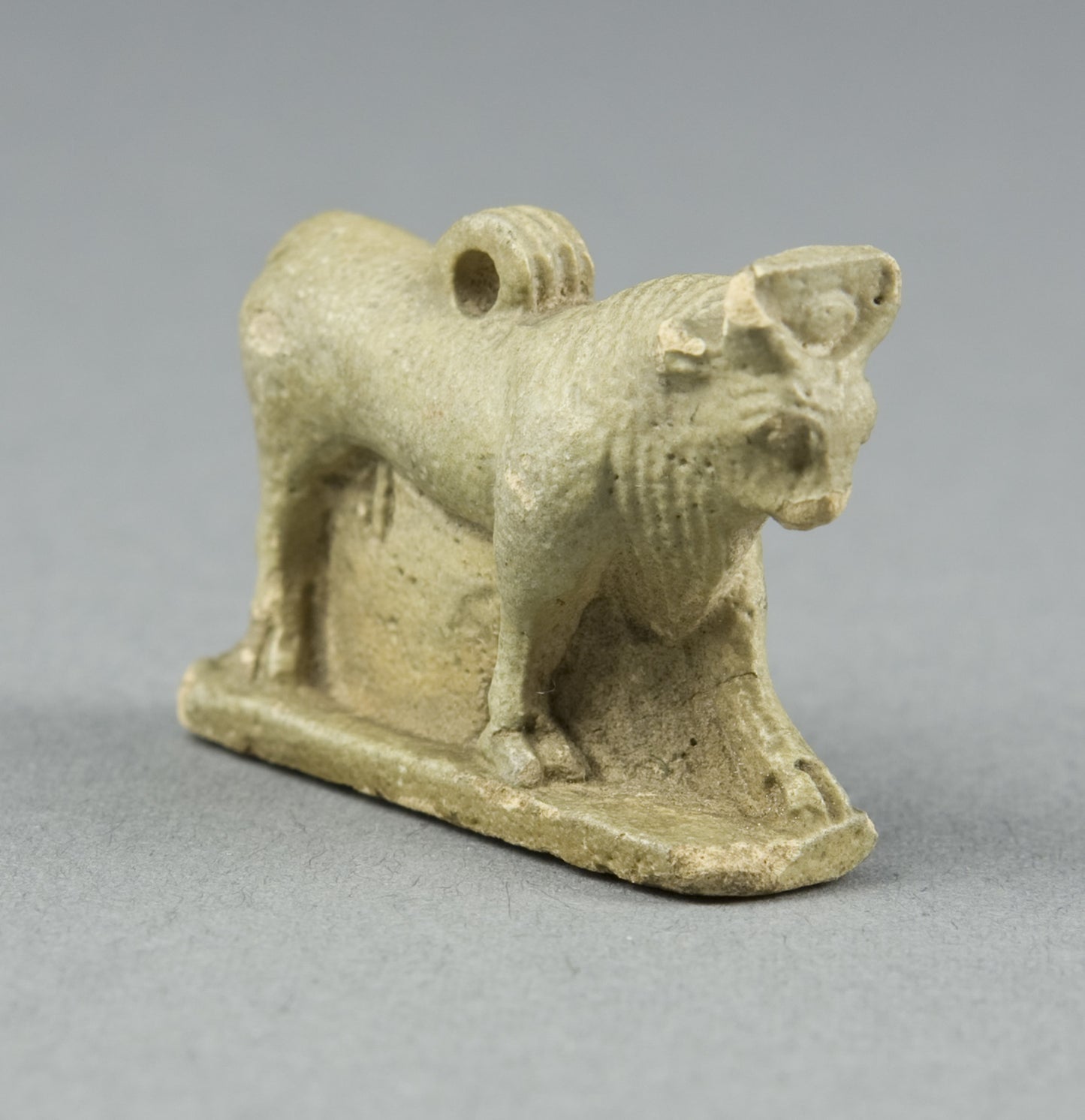 Amulet of the Apis Bull -  Egyptian,  Poster Print Wall Art