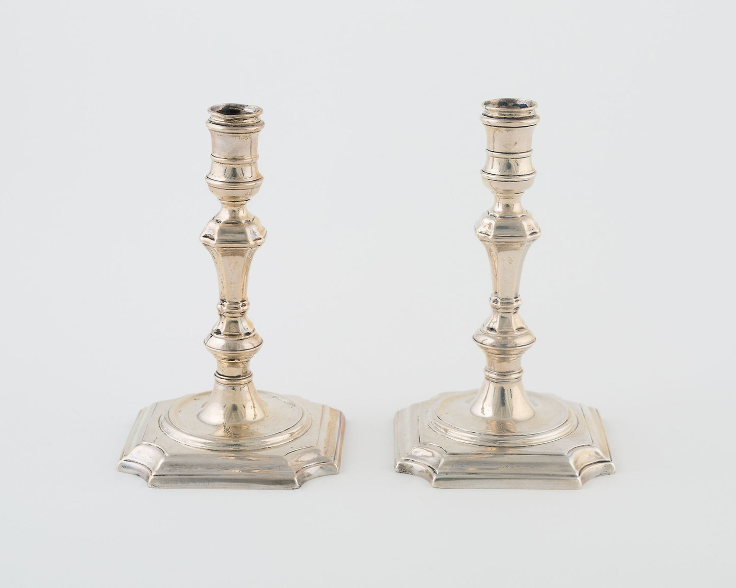 Pair of Taper Holders -  Matthew Cooper,  Poster Print Wall Art