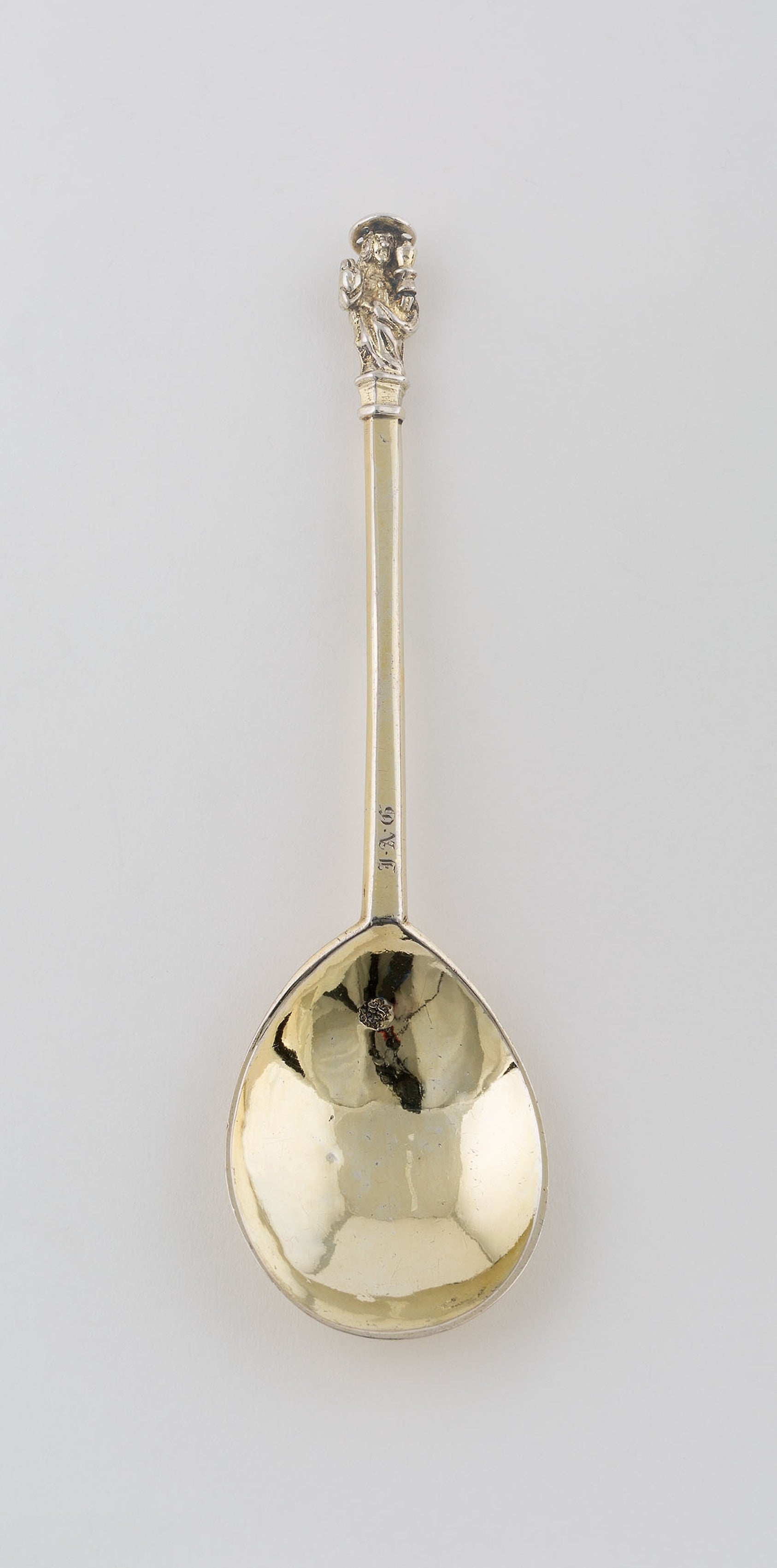 Apostle Spoon: St. John the Divine: London, England,16x12"(A3) Poster