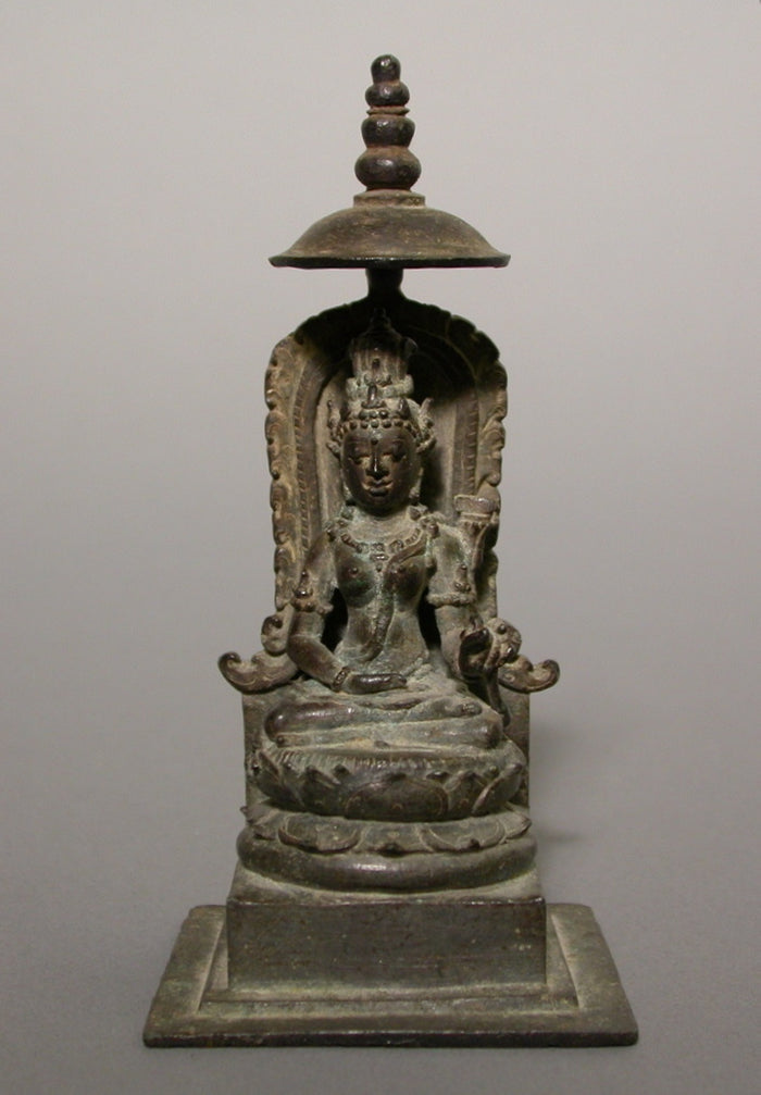 Prajnaparamita, Goddess of Wisdom: Indonesia,16x12