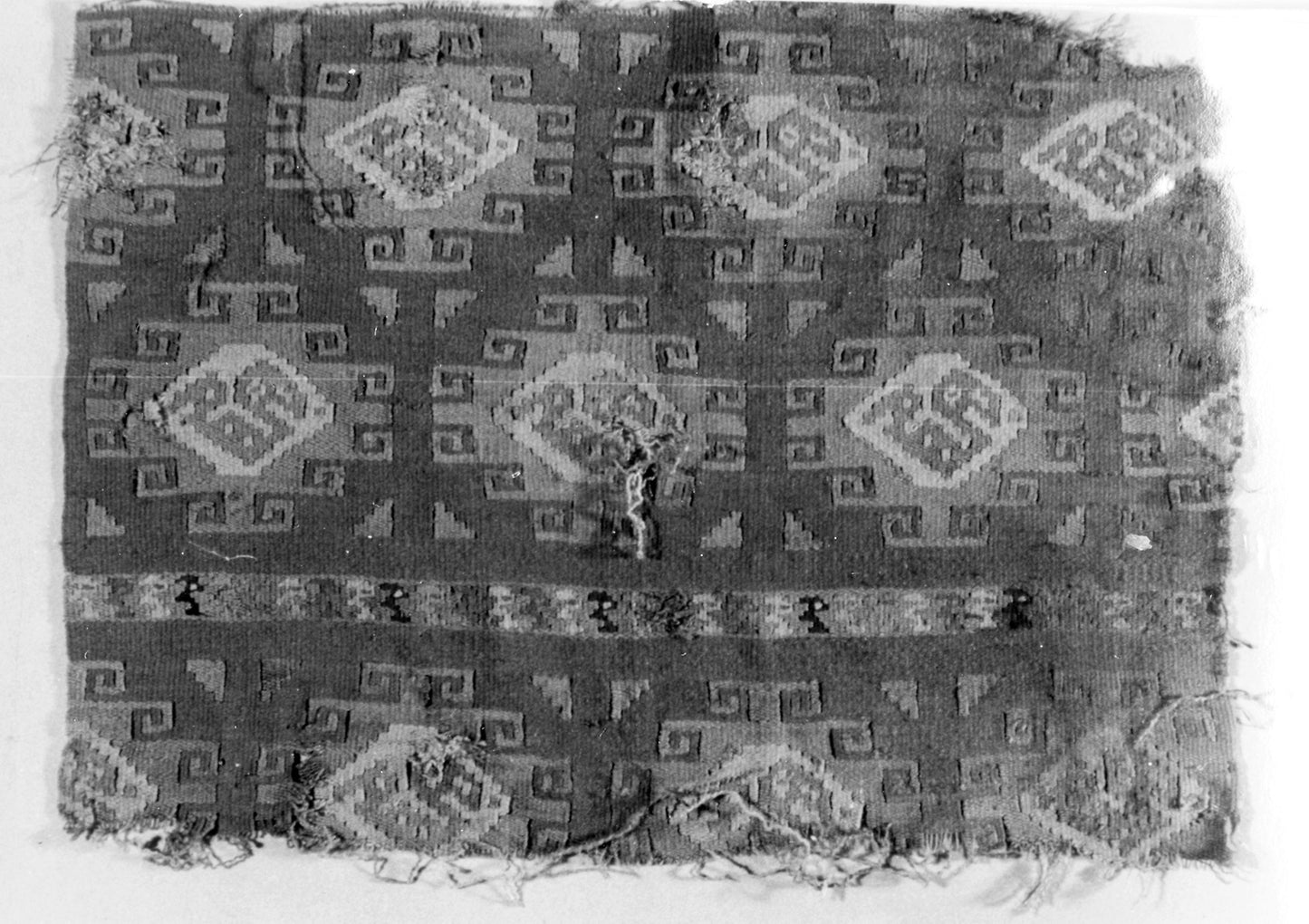 Fragment -  Peru, Probably central coast,  Poster Print Wall Art