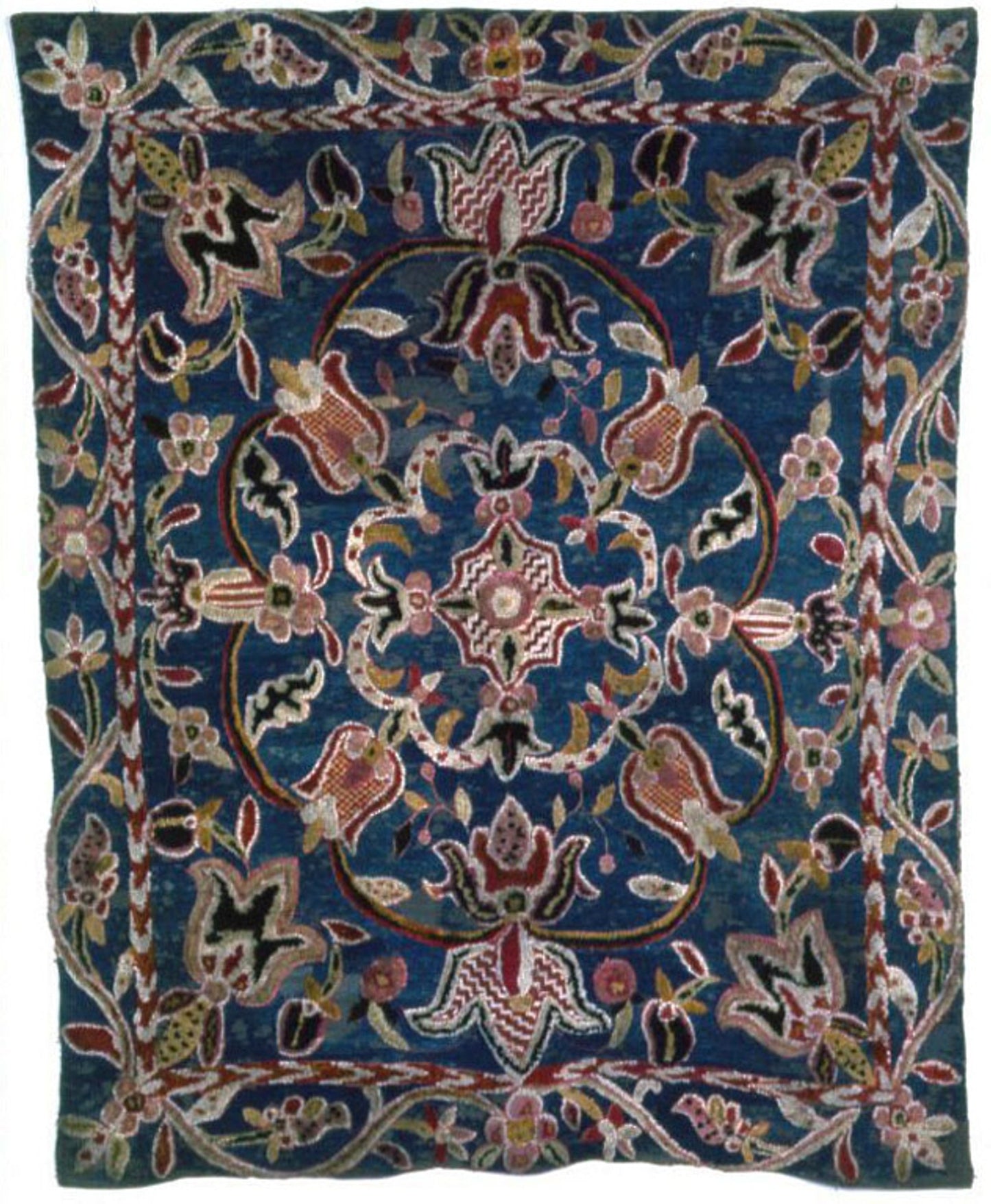 Carpet -  Spain,  Poster Print Wall Art