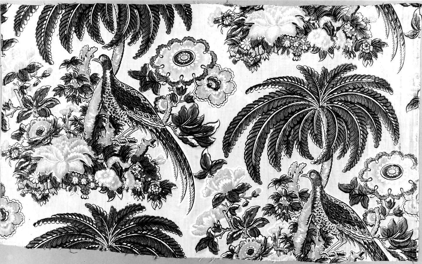 Panel -  Printed at the Bannister Hall Print Works (English, active 1799-1840),  Poster Print Wall Art