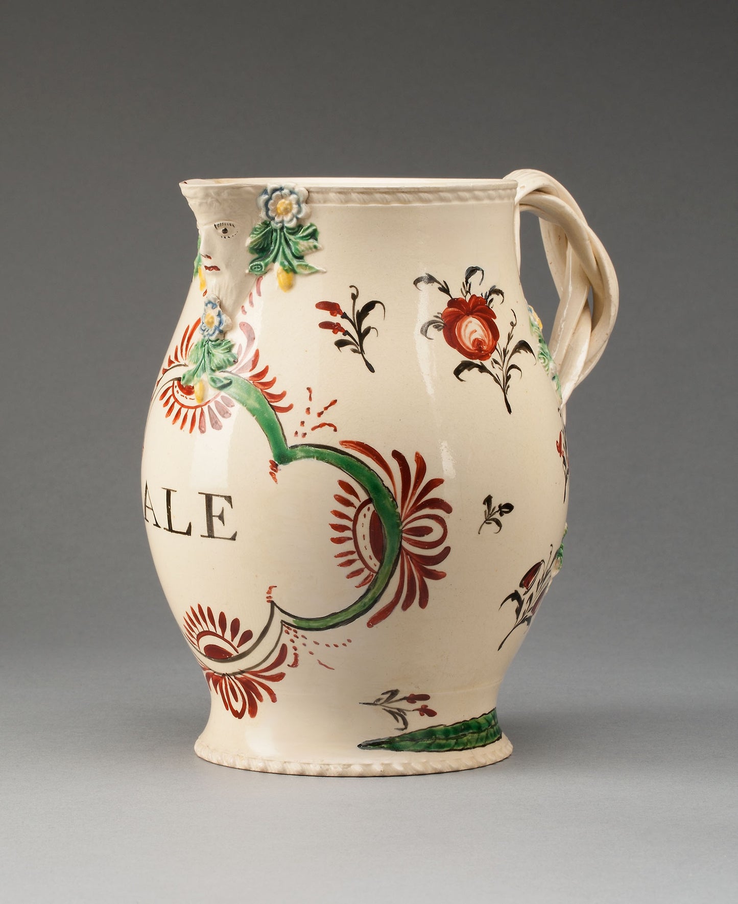Ale Jug -  Staffordshire, England,  Poster Print Wall Art