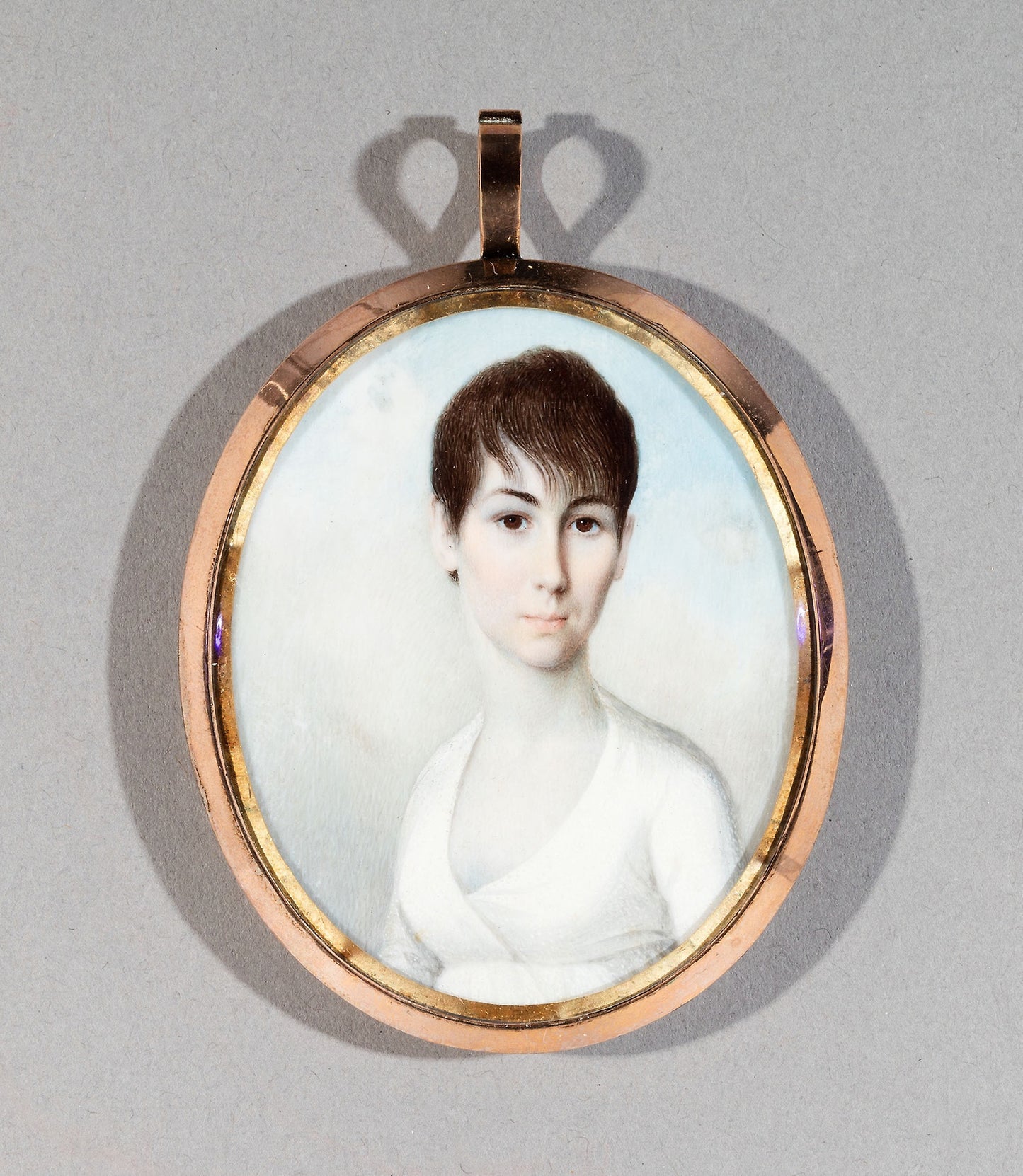 Mrs. Charles Donald McNeill (Martha Kingsley) -  Artist unknown,  Poster Print Wall Art